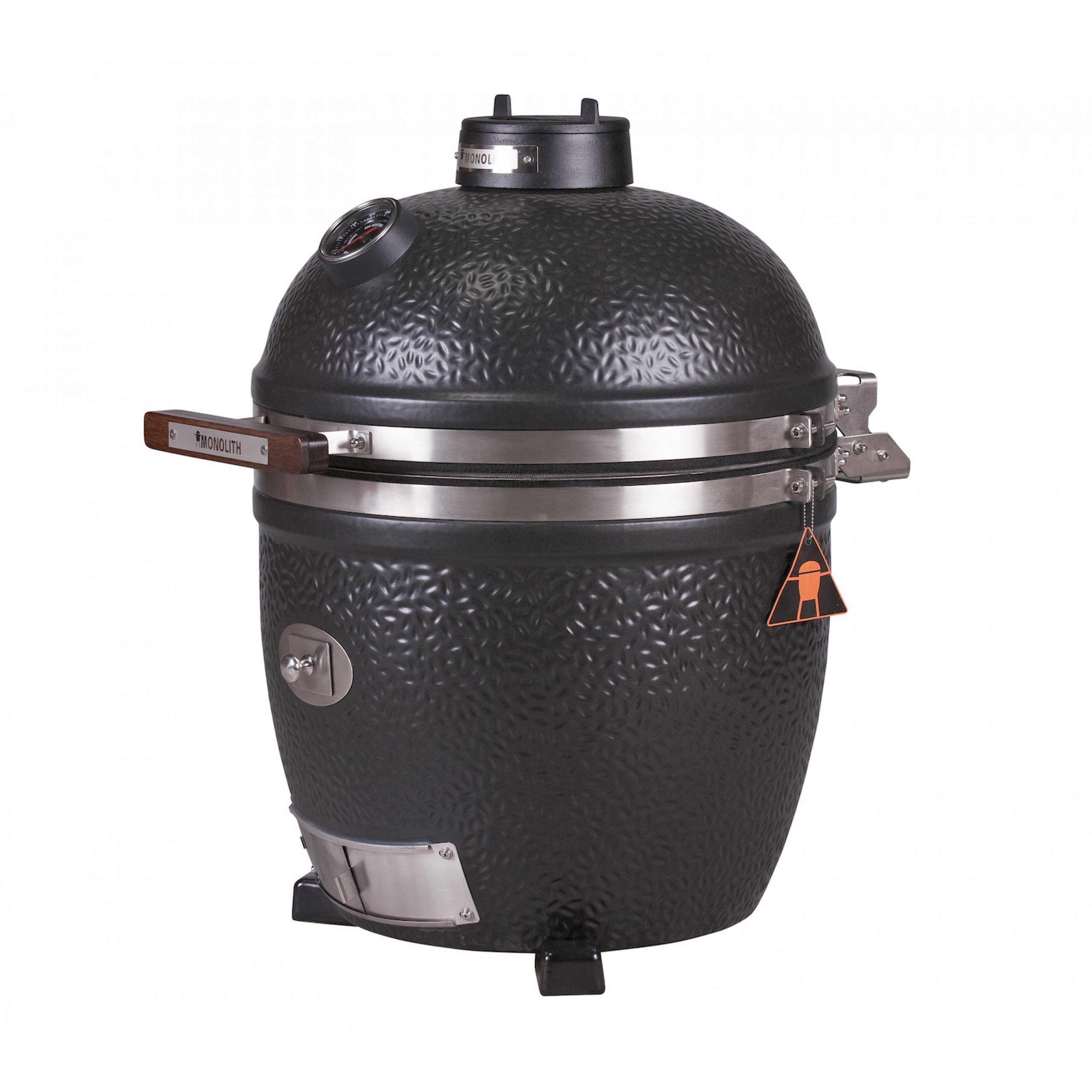 MONOLITH Keramikgrill Monolith Keramikgrill AVANTGARDE.55 (CLASSIC) ohne Gestell und