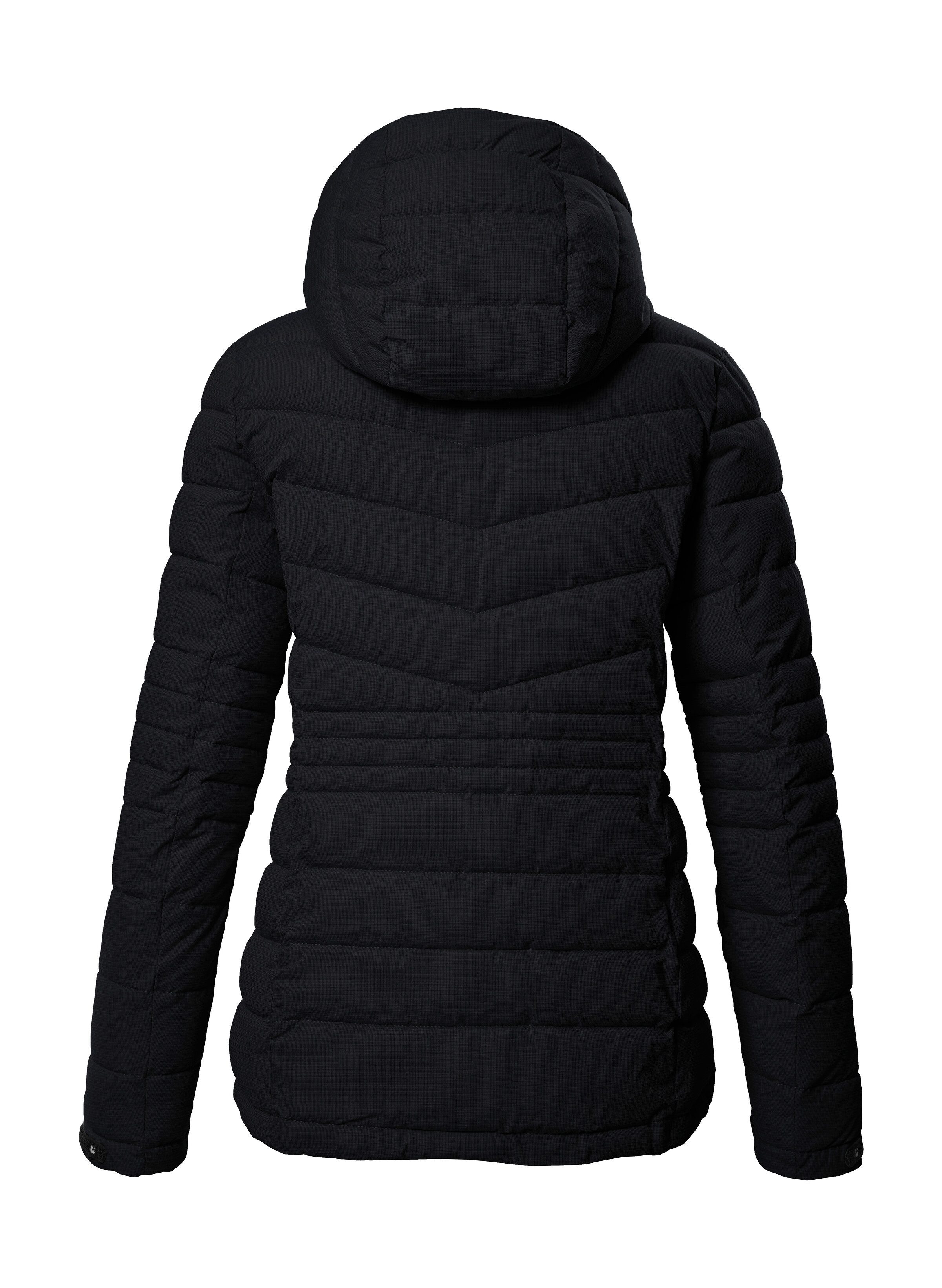 Killtec Steppjacke KOW 10 WMN QLTD JCKT Damenjacke: abnehmbare Kapuze, wasserabweisend, atmungsaktiv – Bild 2 von 5
