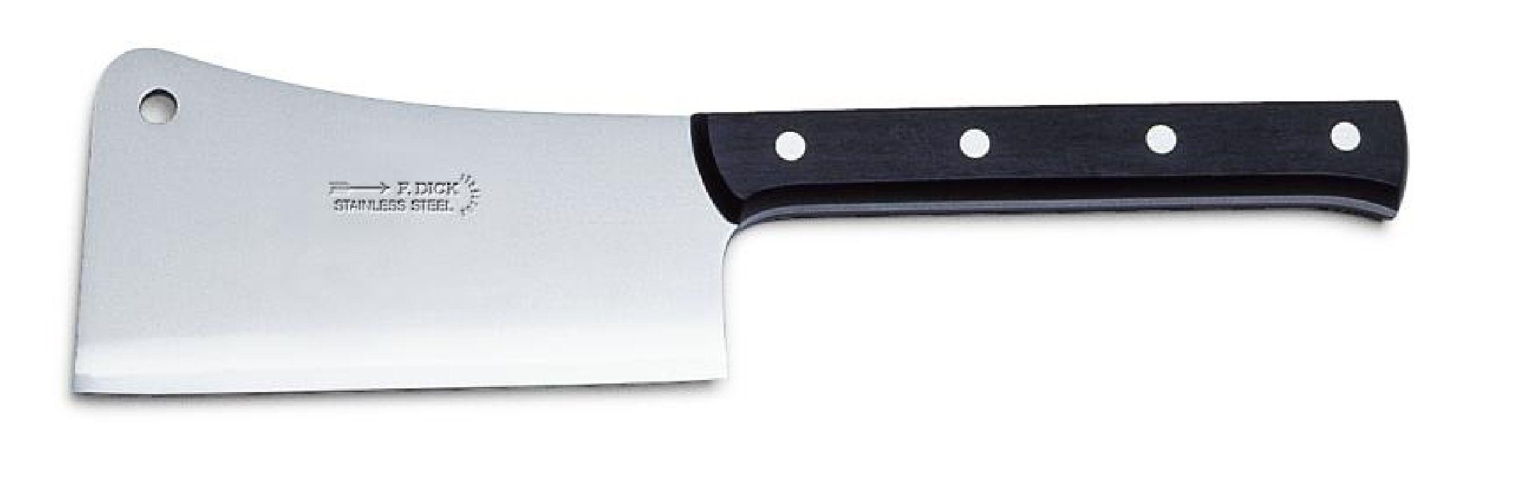 Zubereitungsmesser Dick Ladenspalter 25cm Blatt Spalten u. Zerlegen 9202225