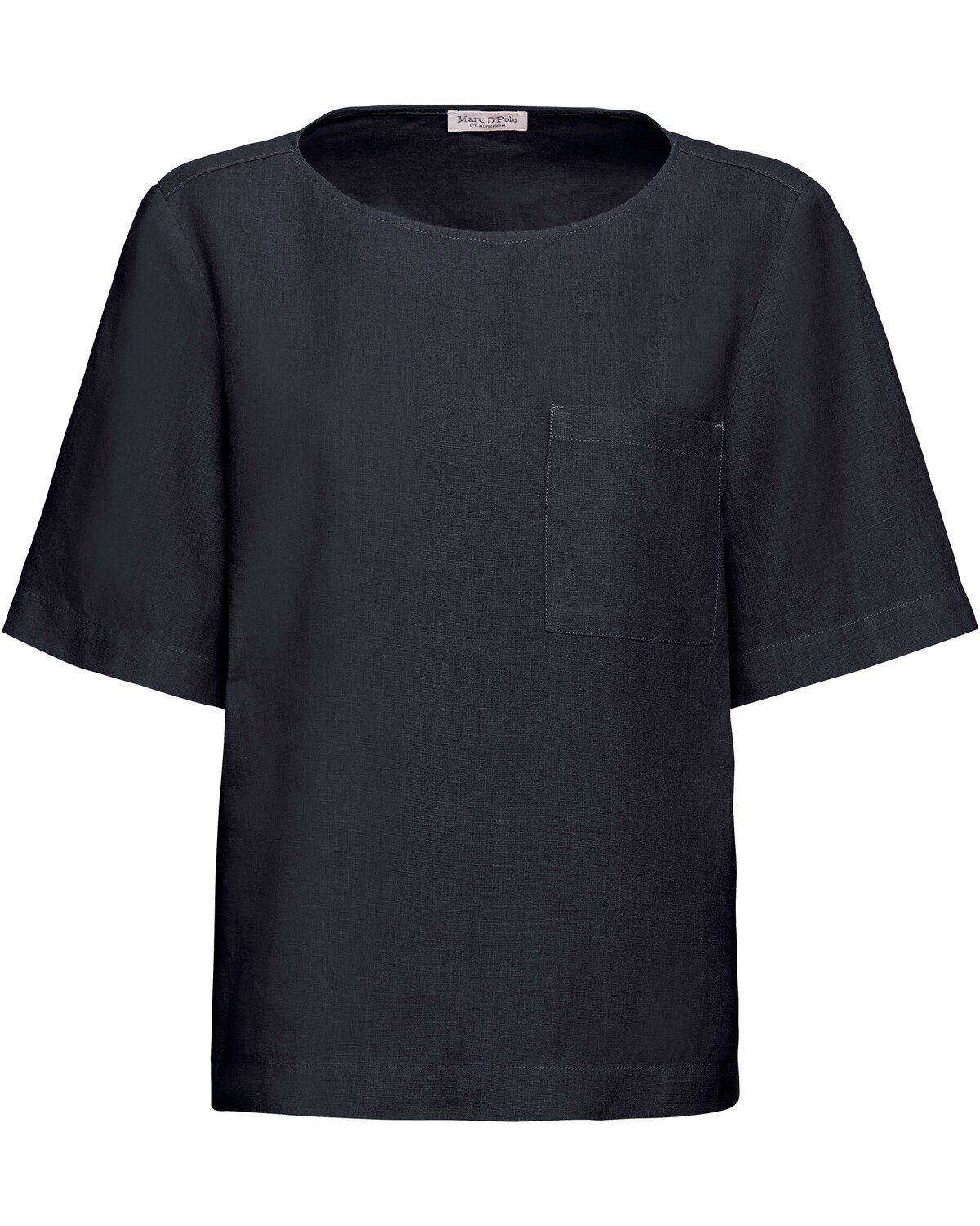 Marc O'Polo Shirtbluse Leinen-Blusenshirt günstig online kaufen