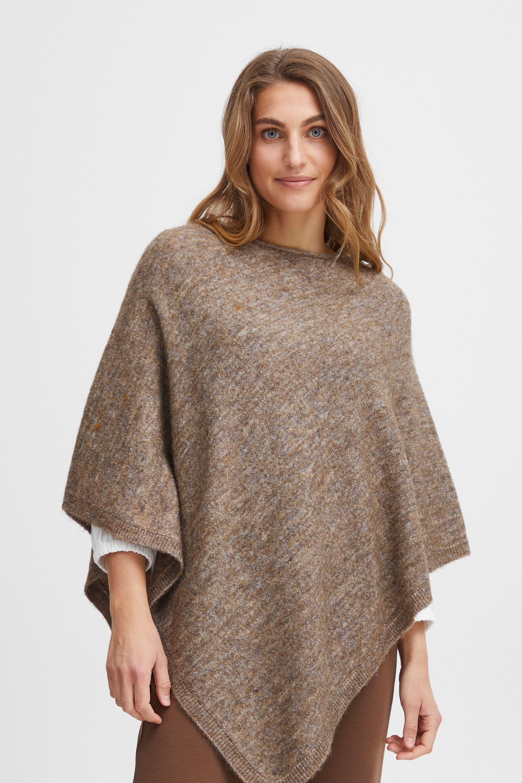 fransa Poncho Fransa FRSANDY PO 1