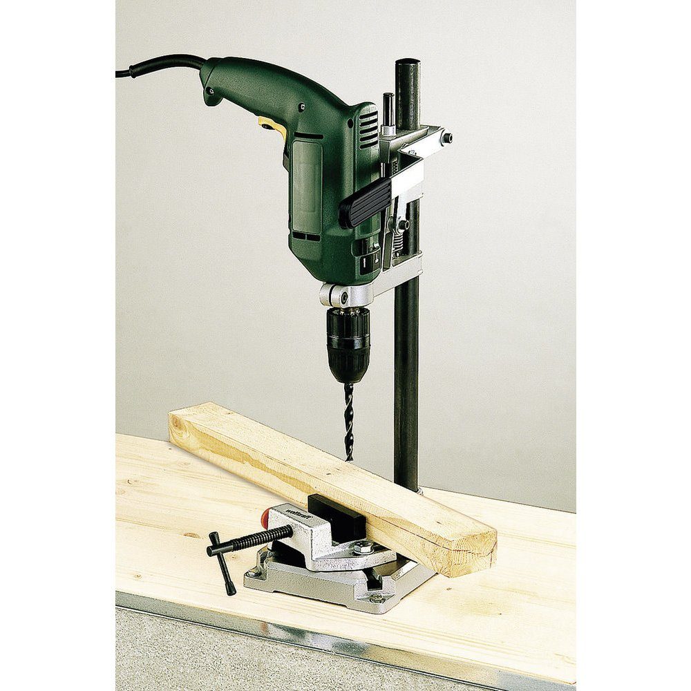 Wolfcraft Bohrständer Wolfcraft Bohrständer (L x B x H) 230 x 160 x 500 mm