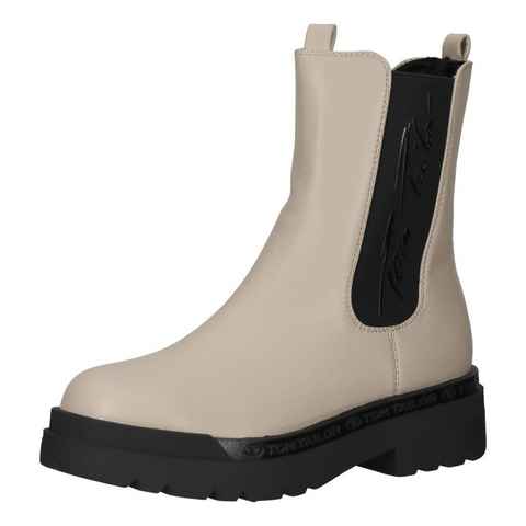 TOM TAILOR Stiefelette PU Stiefelette