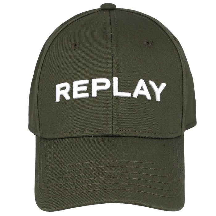 Replay Baseball Cap