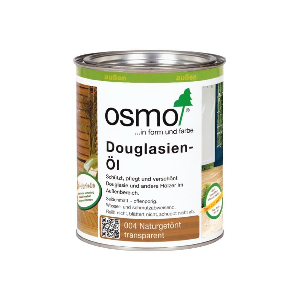 Osmo Hartholzöl Osmo Douglasien-Öl Naturgetönt 750 ml