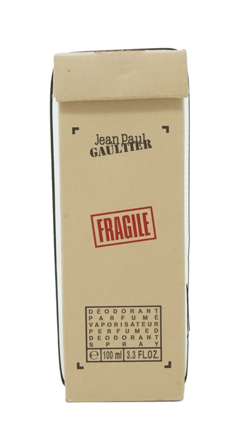 GAULTIER Paul 100ml Fragile JEAN Gaultier PAUL Deo-Spray Spray Deodorant Jean