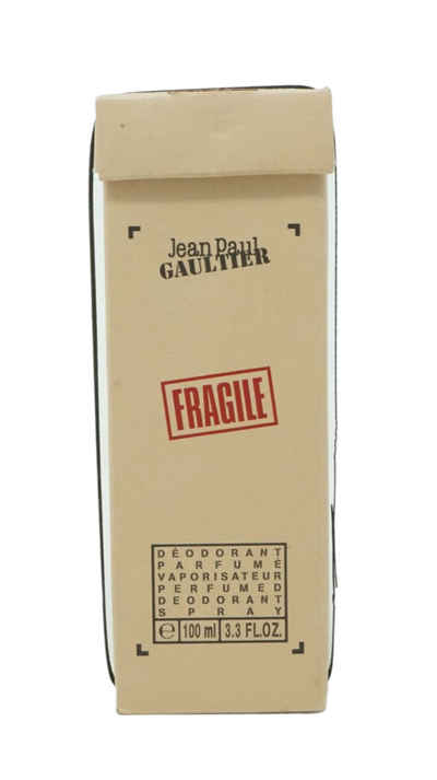 JEAN PAUL GAULTIER Deo-Spray Jean Paul Gaultier Fragile Deodorant Spray 100ml