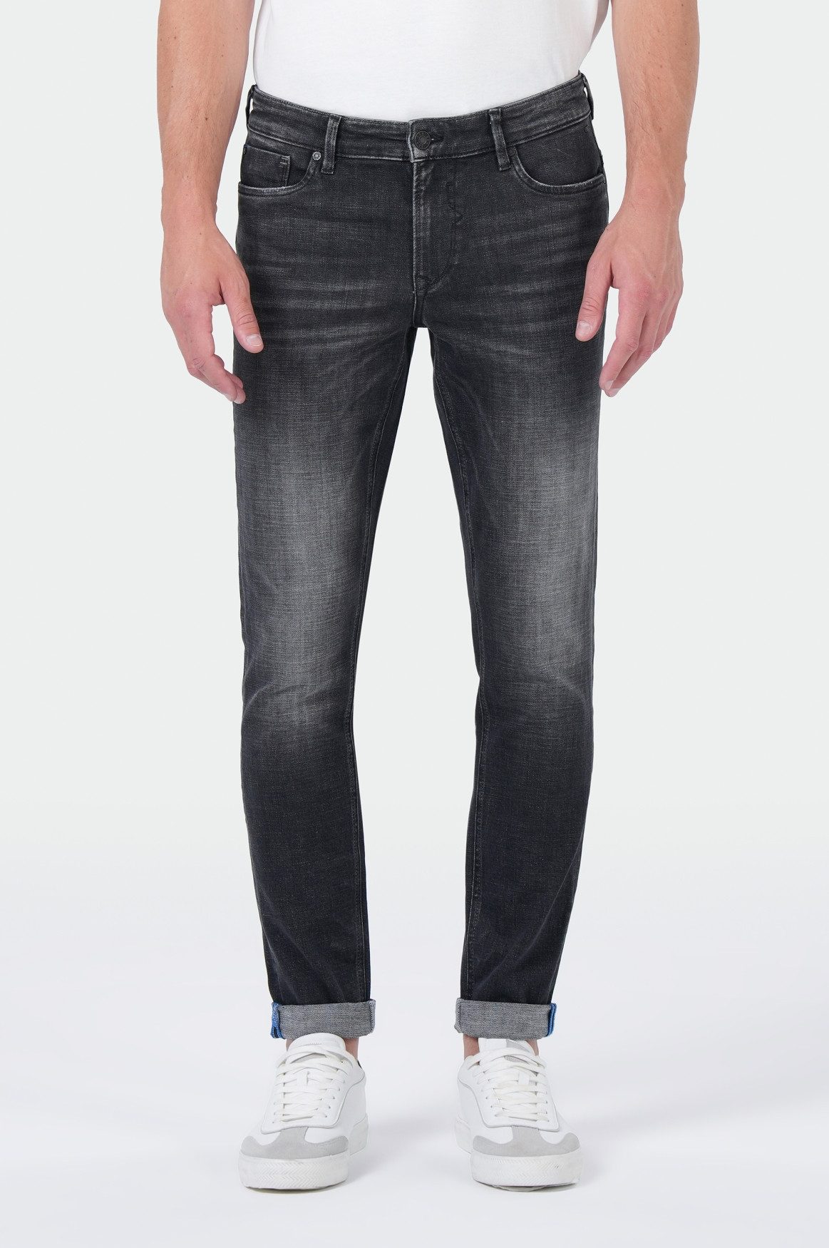 Miracle of Denim Slim-fit-Jeans Marcel Slim