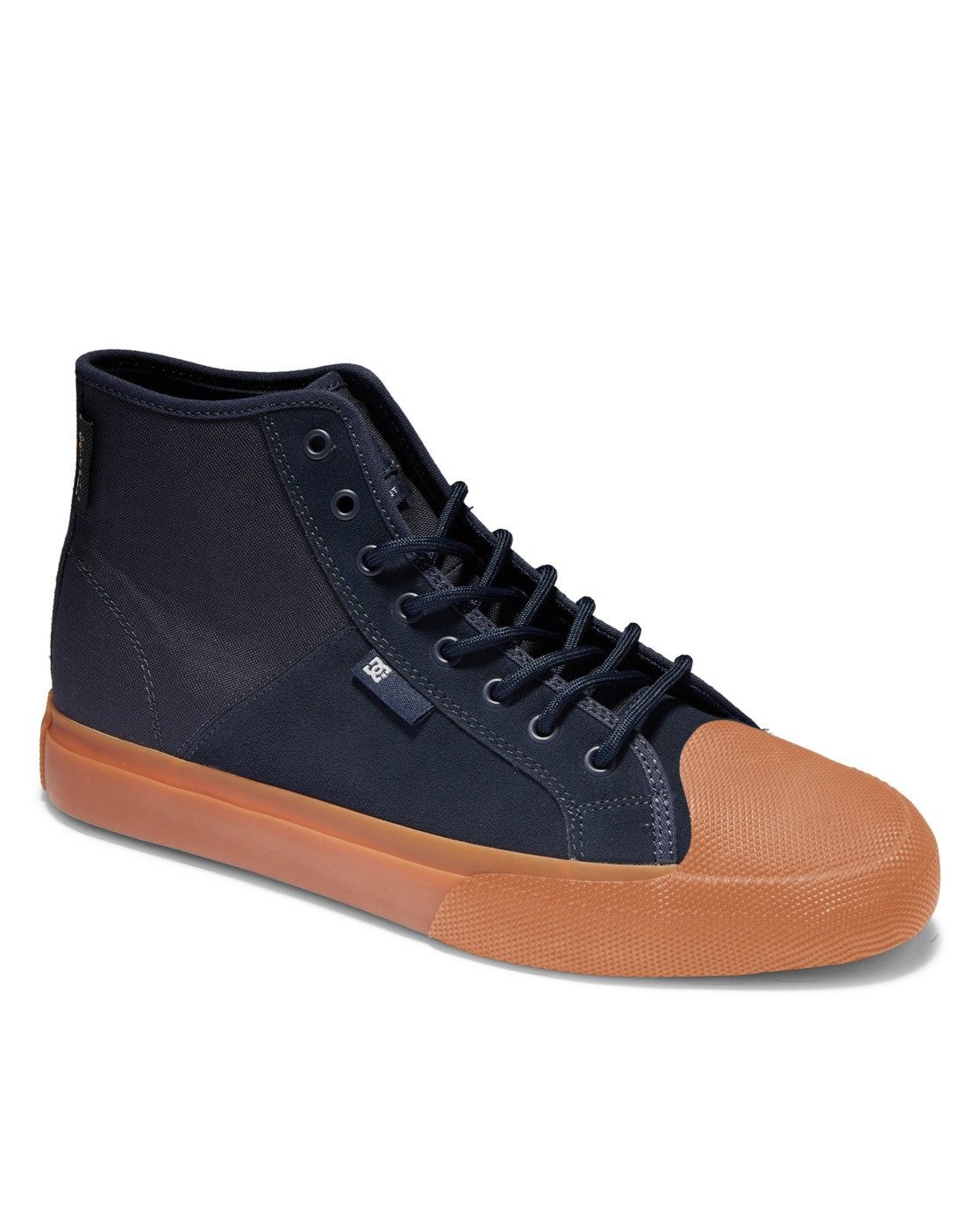 DC Shoes Manual Hi Wnt Sneaker