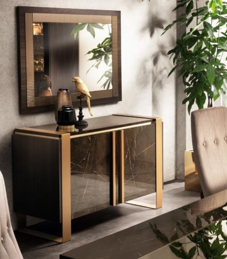 JVmoebel Kommode Möbel Stil Klassischer 2tlg Set Kommode Luxus Italienische Möbel