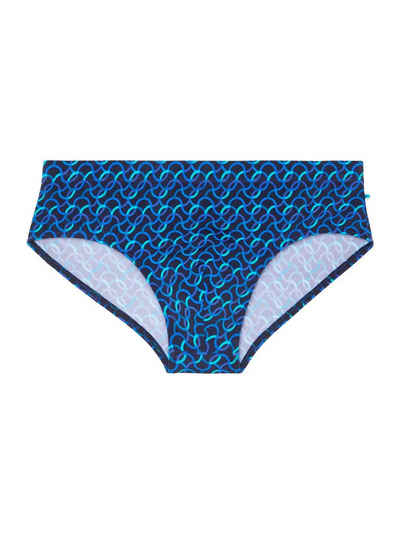 Hom Badehose Waves Mini