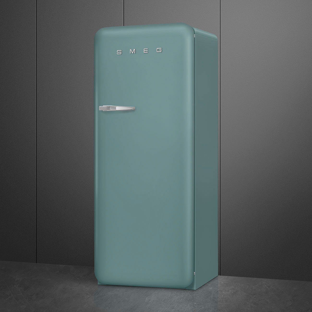 Smeg Kühlschrank FAB28RDEG5, 150 cm breit 60 cm hoch