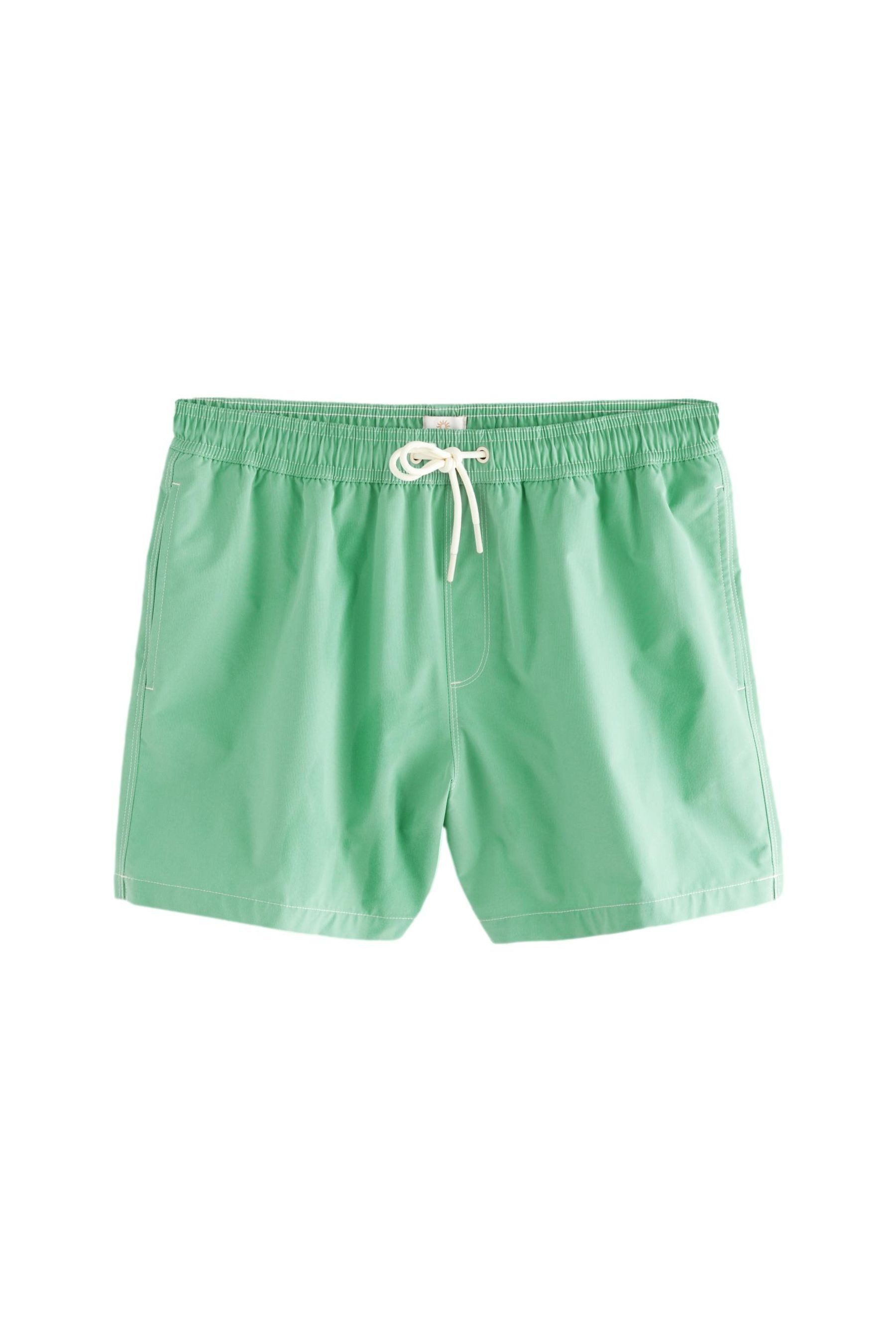 Next Badeshorts Badeshorts mit Kontrastnaht (1-St) günstig online kaufen