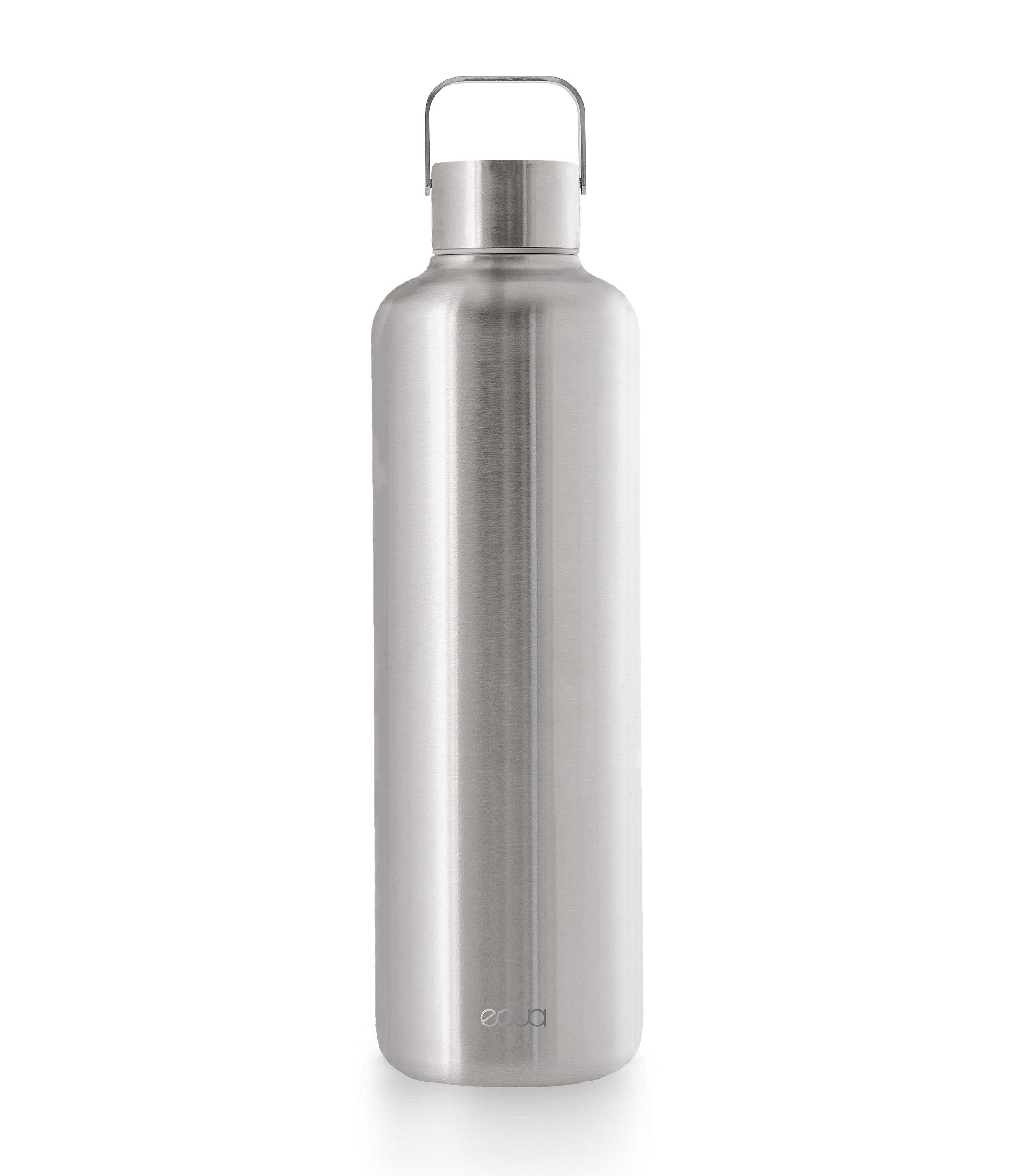 equa Thermoflasche Thermosflasche Isolier-Trinkflasche Doppelwandig 1L EQUA Timeless