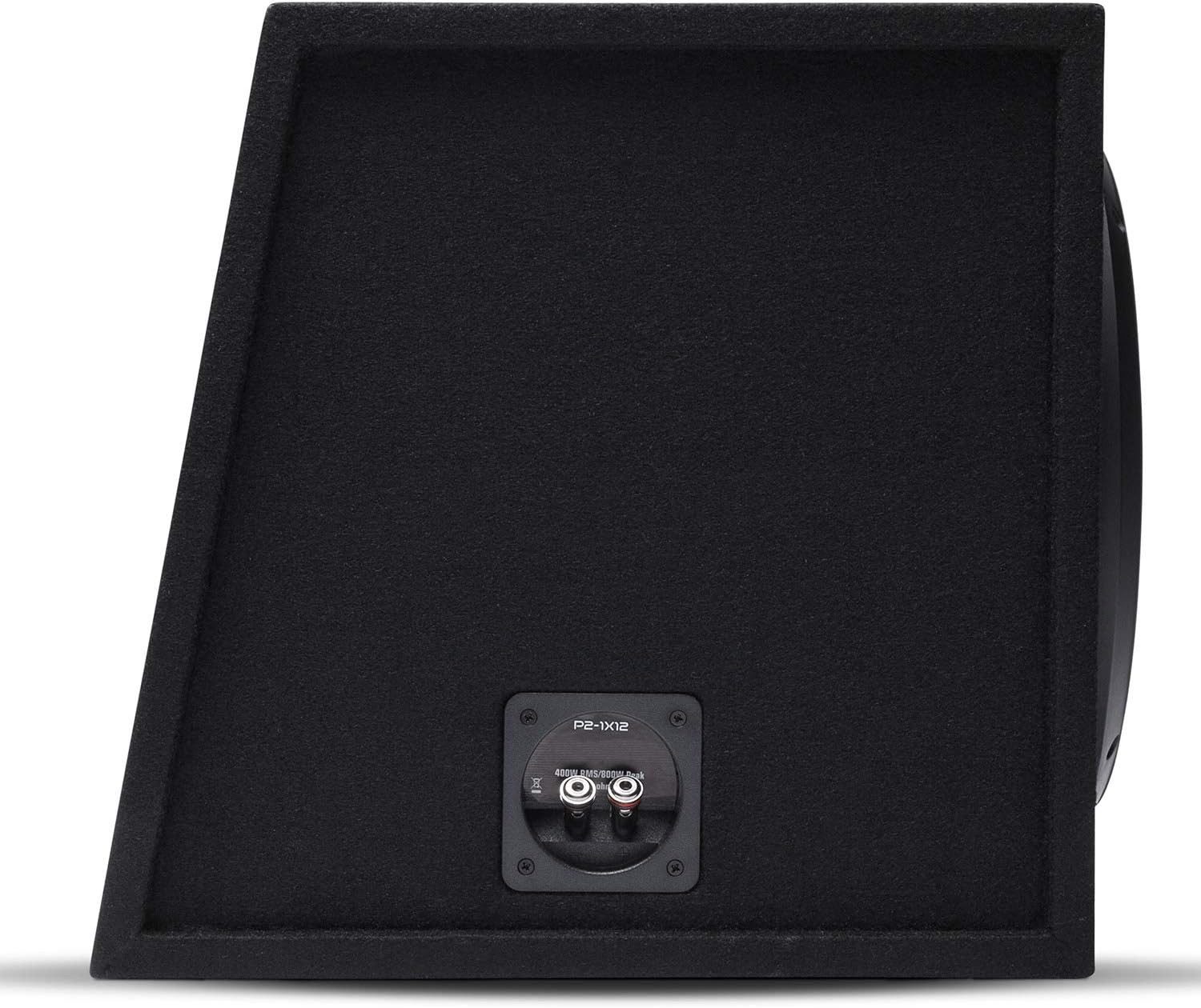 Rockford Fosgate Rockford Fosgate P2-1X12 PUNCH Gehäuse-Subwoofer 30 cm Auto-Subwoofer