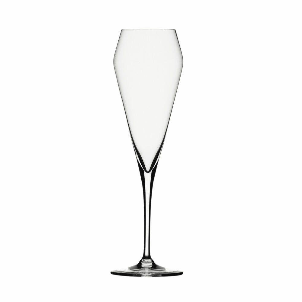 Gläser-Set Champagnerkelch SPIEGELAU Set, Kristallglas 4er Willsberger Anniversary