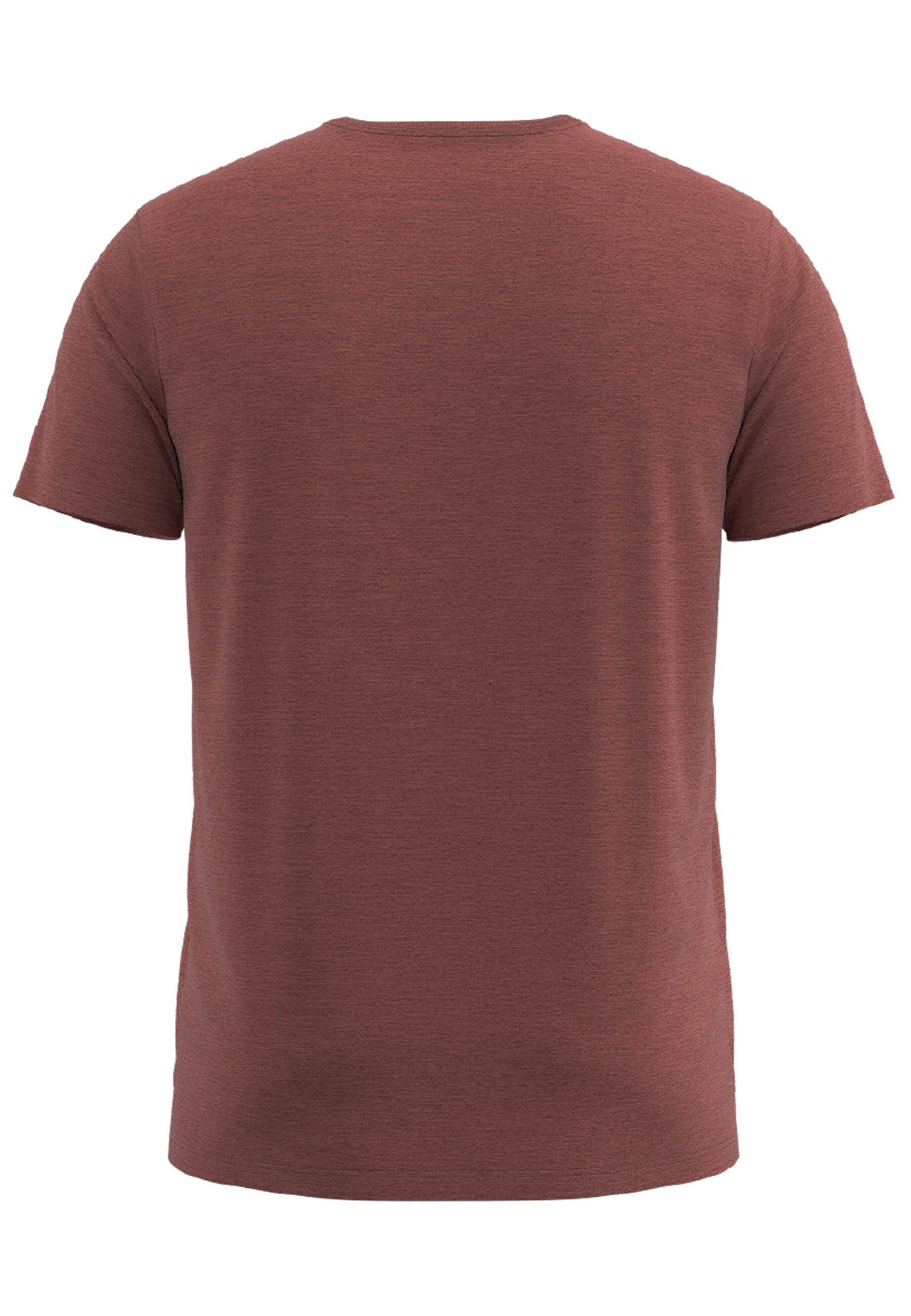 FORSBERG T-Shirt Fingarson II T-Shirt mit Brusttasche