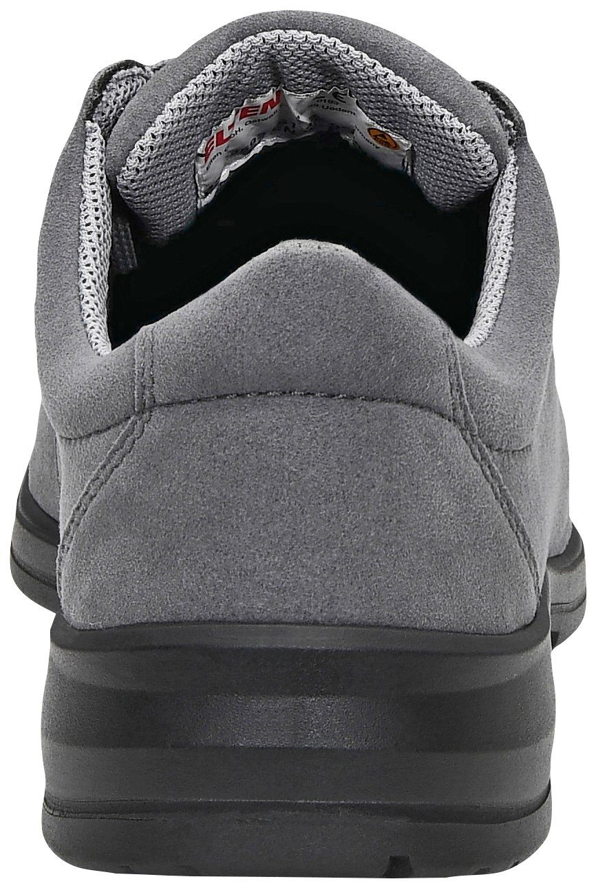 ESD XXB DIRECTOR Elten Low Sicherheitsschuh S1 grey