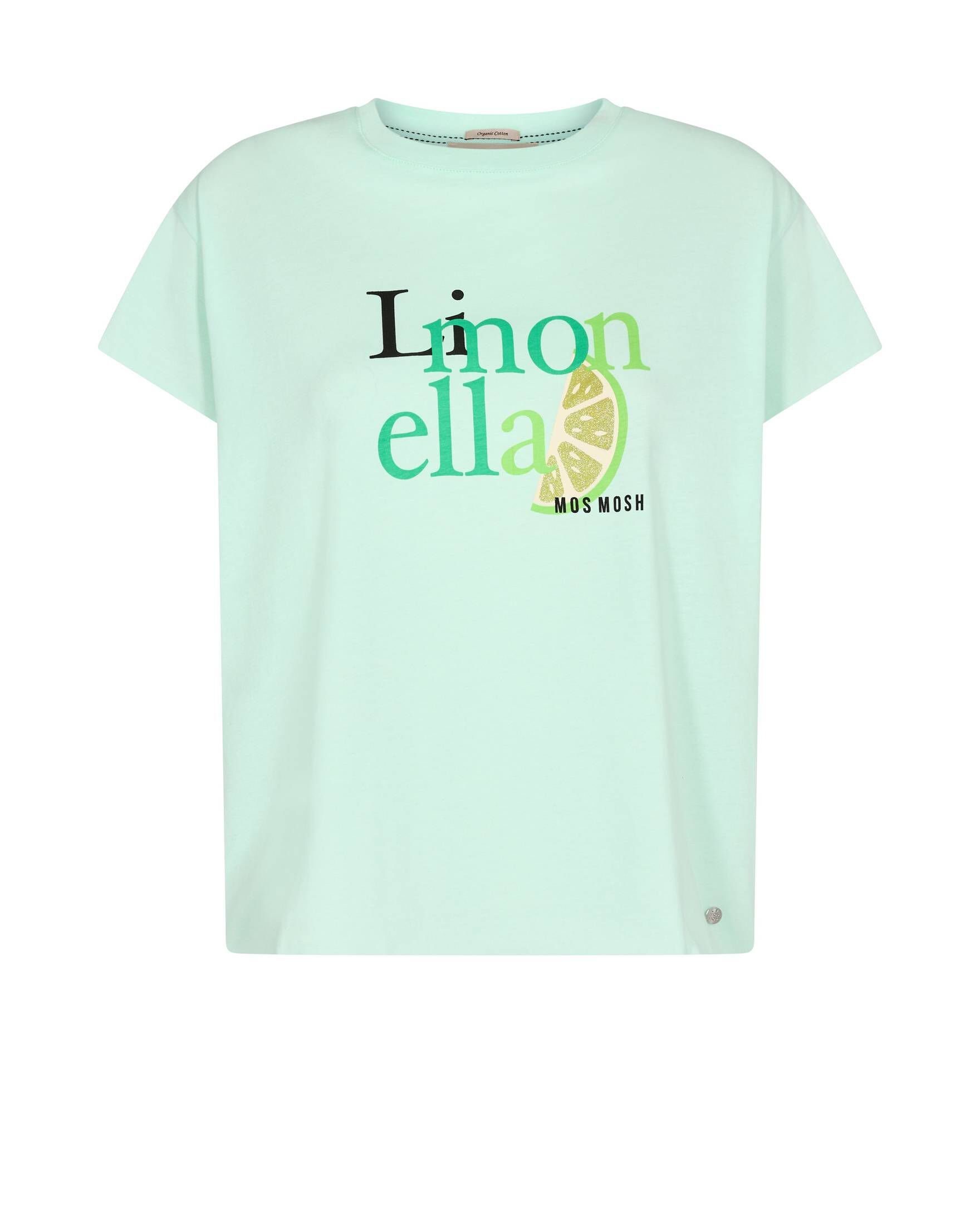 Mos Mosh T-Shirt Damen T-Shirt CYRIL günstig online kaufen