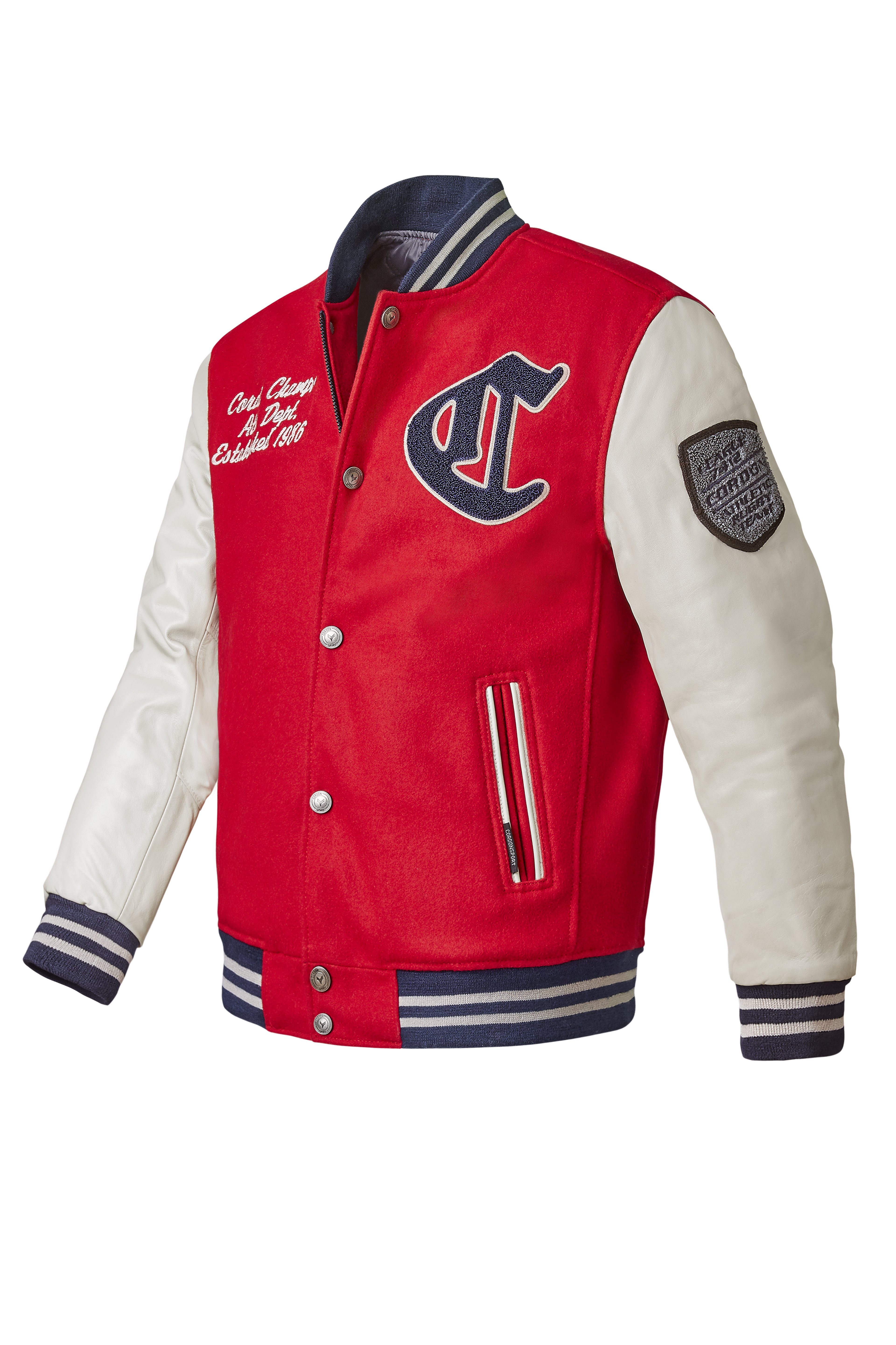 Cordon Sport Blouson Team Jacket