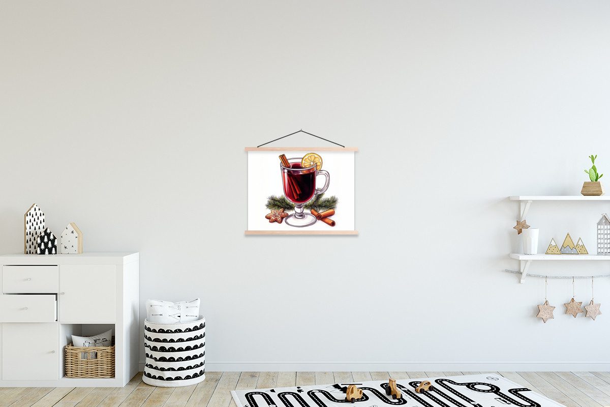 MuchoWow Poster Wein - Trinken - günstig online kaufen