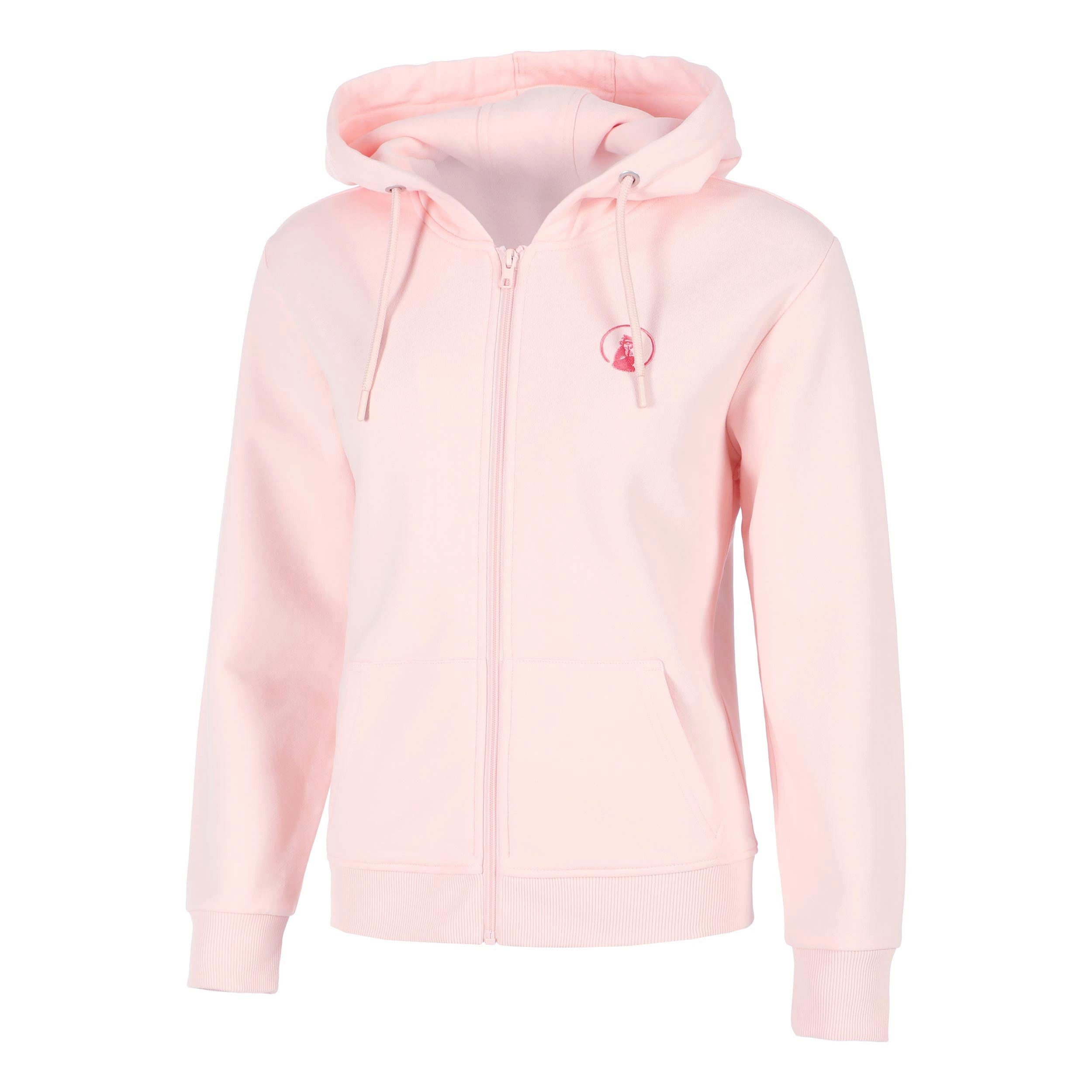 Quiet Please Sweatjacke Flower Zip günstig online kaufen