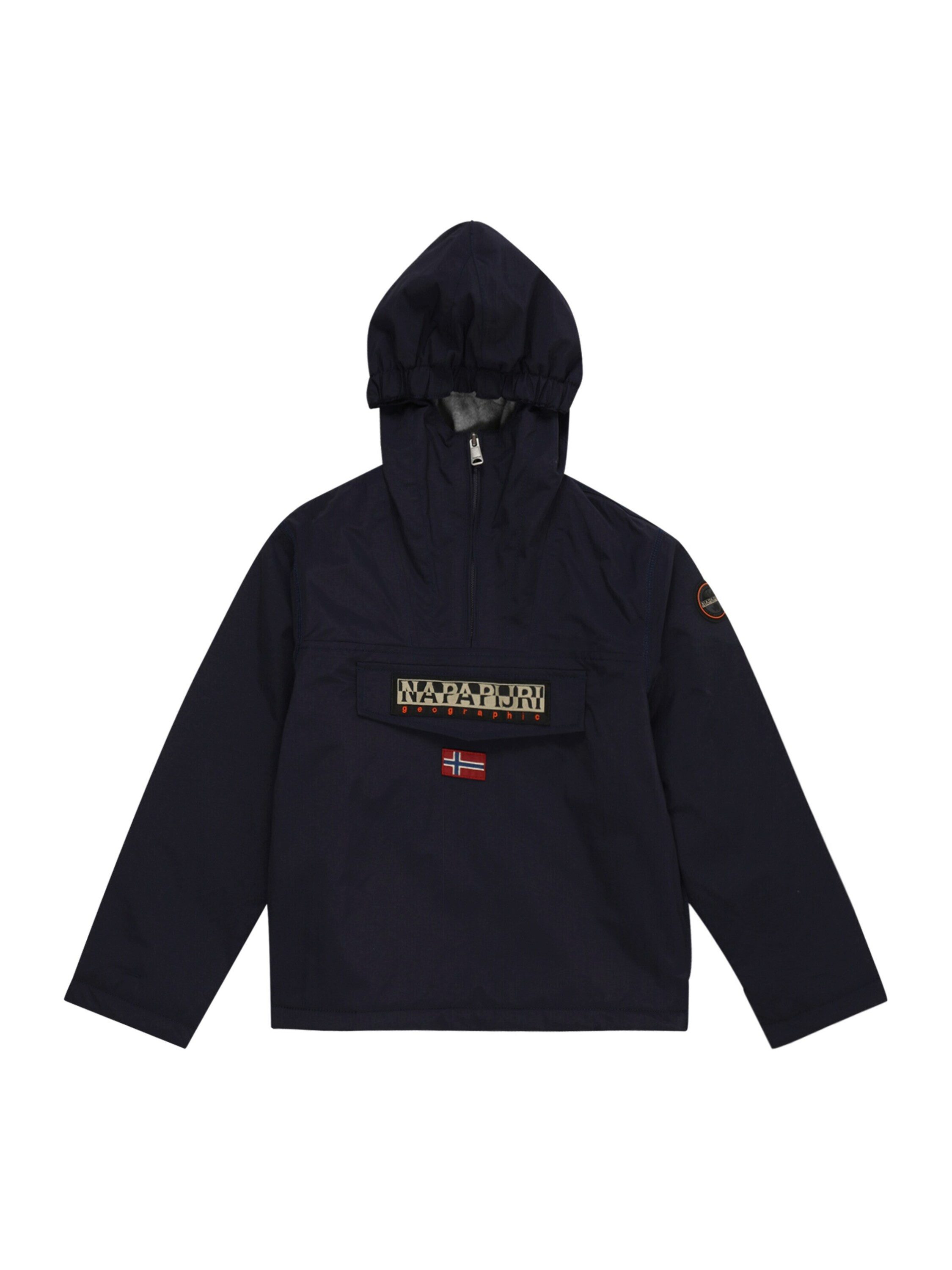 Napapijri Trainingsjacke Rainforest (1-St)