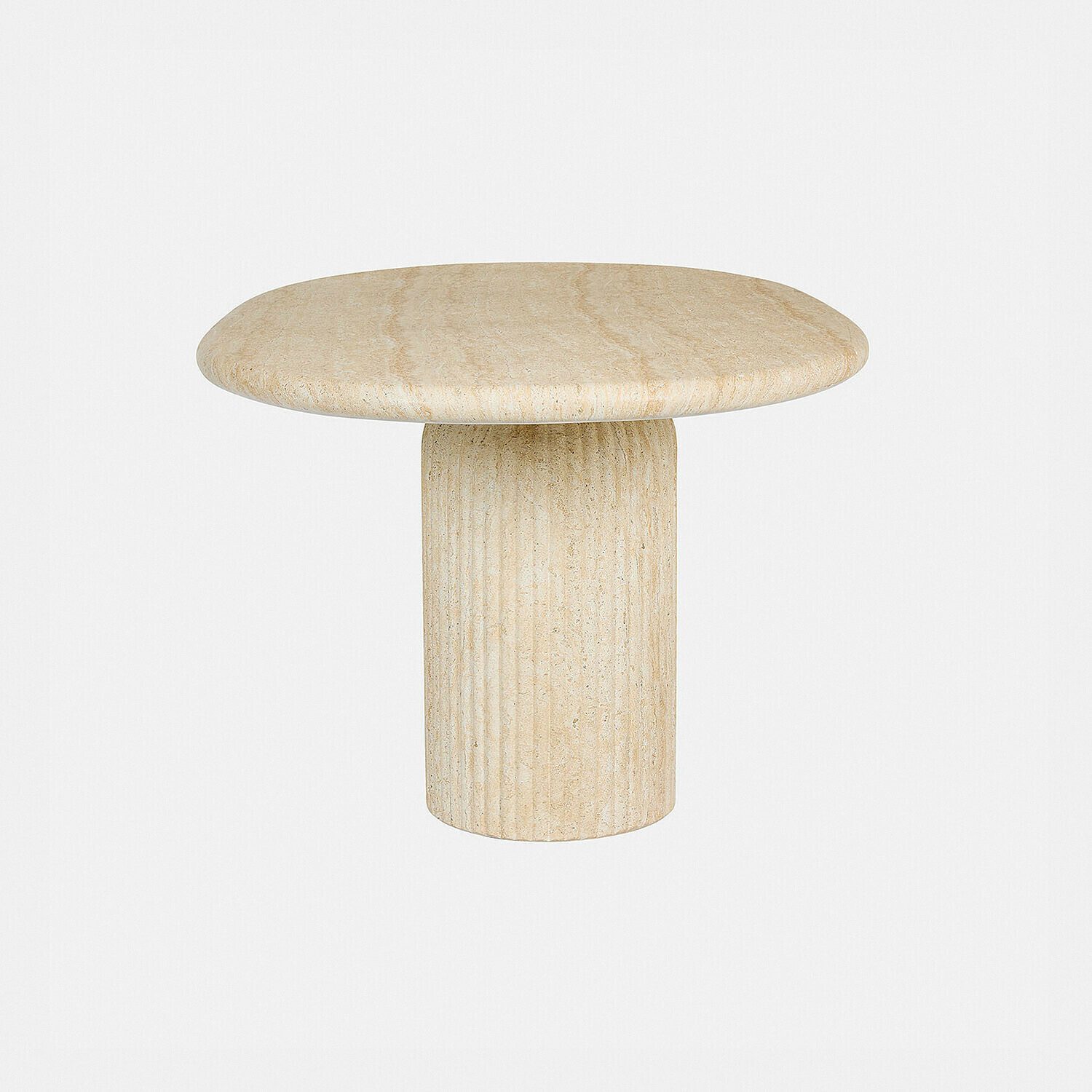 Mirabeau Gartentisch Tisch Calerio creme