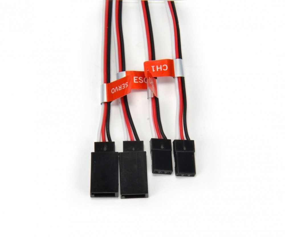 CARSON Carson Licht Set für LKW LED-Lichteinheit TRUCK RC-Ladegerät