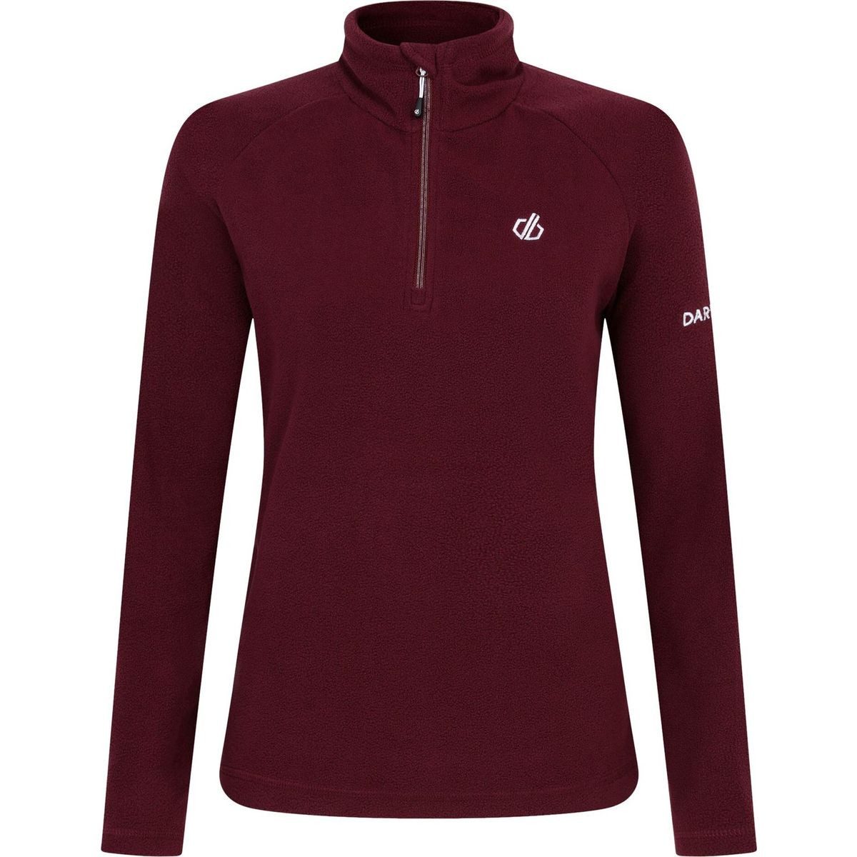 Dare2b Fleecejacke Freeform II Fleece Leichtes Damen-Fleece mit aufgerauter Rückseite, ideal für Skifahren