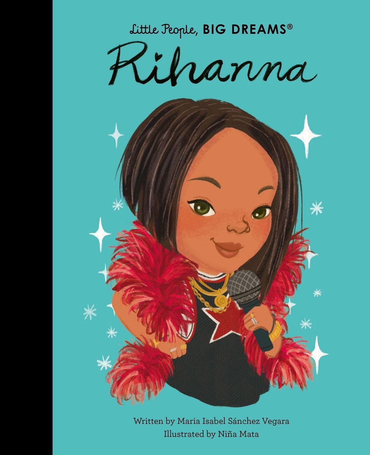 Rihanna / Maria Isabel Sanchez Vegara