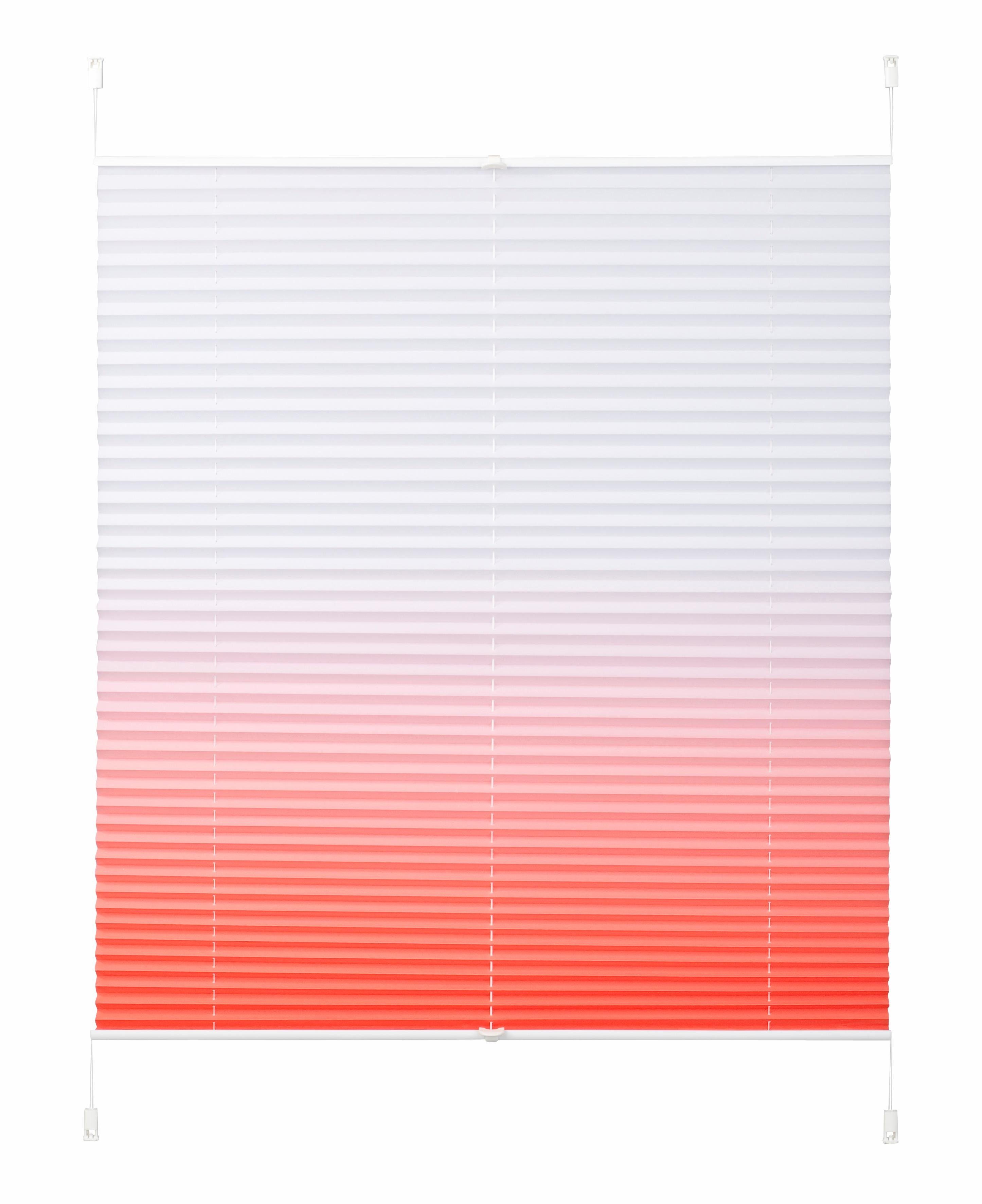 my home Plissee Ombré, Lichtschutz, ohne günstig online kaufen