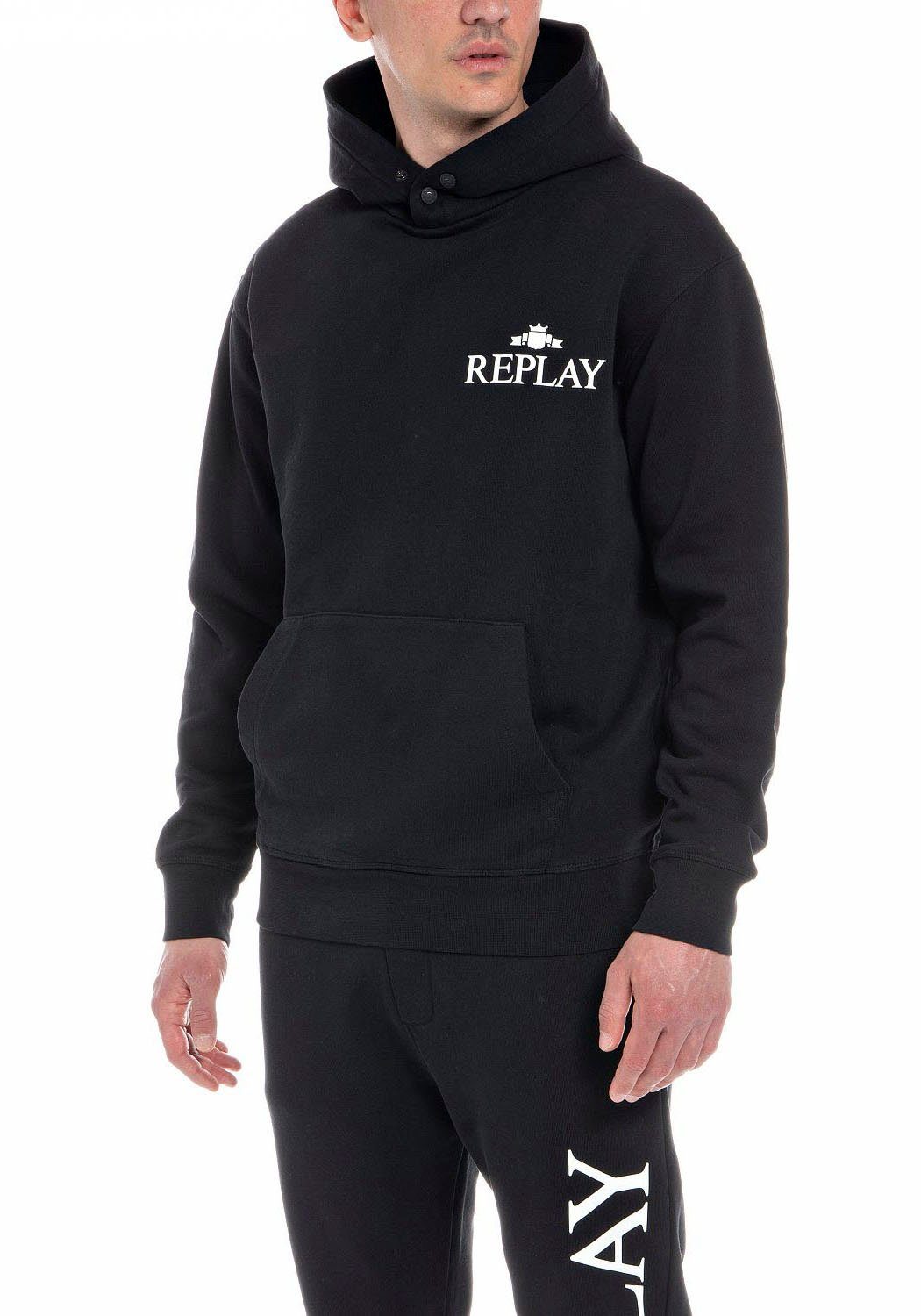 Replay Hoodie