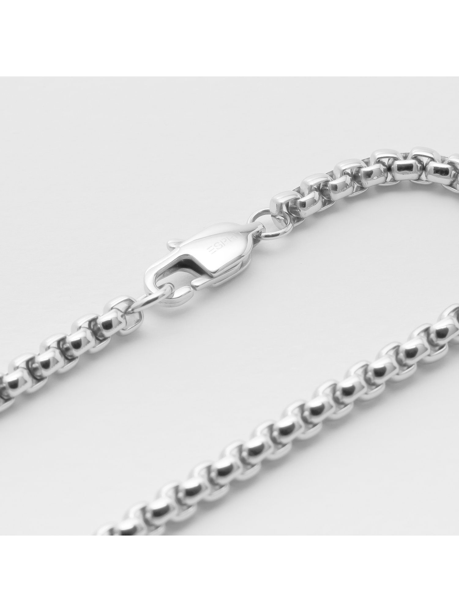 Esprit Edelstahlarmband ESPRIT Herren-Armband Edelstahl, Modern günstig online kaufen