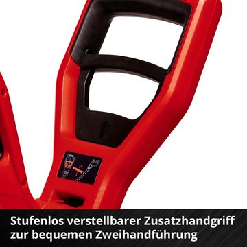 Einhell Akku-Rasentrimmer GE-CT 18/30 Li-Solo, 30 cm Arbeitsbreite Faden, ohne Akku und Ladegerät