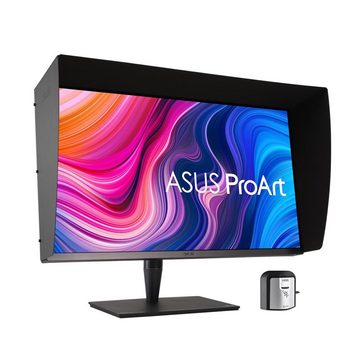 Asus ProArt PA32UCG-K LED-Monitor (81,28 cm/32 ", 3840 x 2160 px, 4K Ultra HD, 5 ms Reaktionszeit, 120 Hz, IPS, FreeSync2 HDR, ProArt-Hardware-Kalibrierung, HDMI)