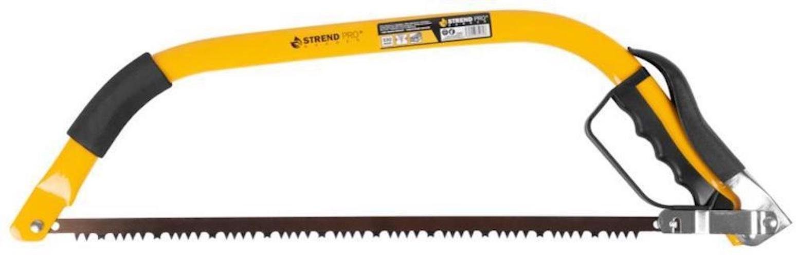 Gartensäge Garten Bügelsäge 530mm mit Handschutz