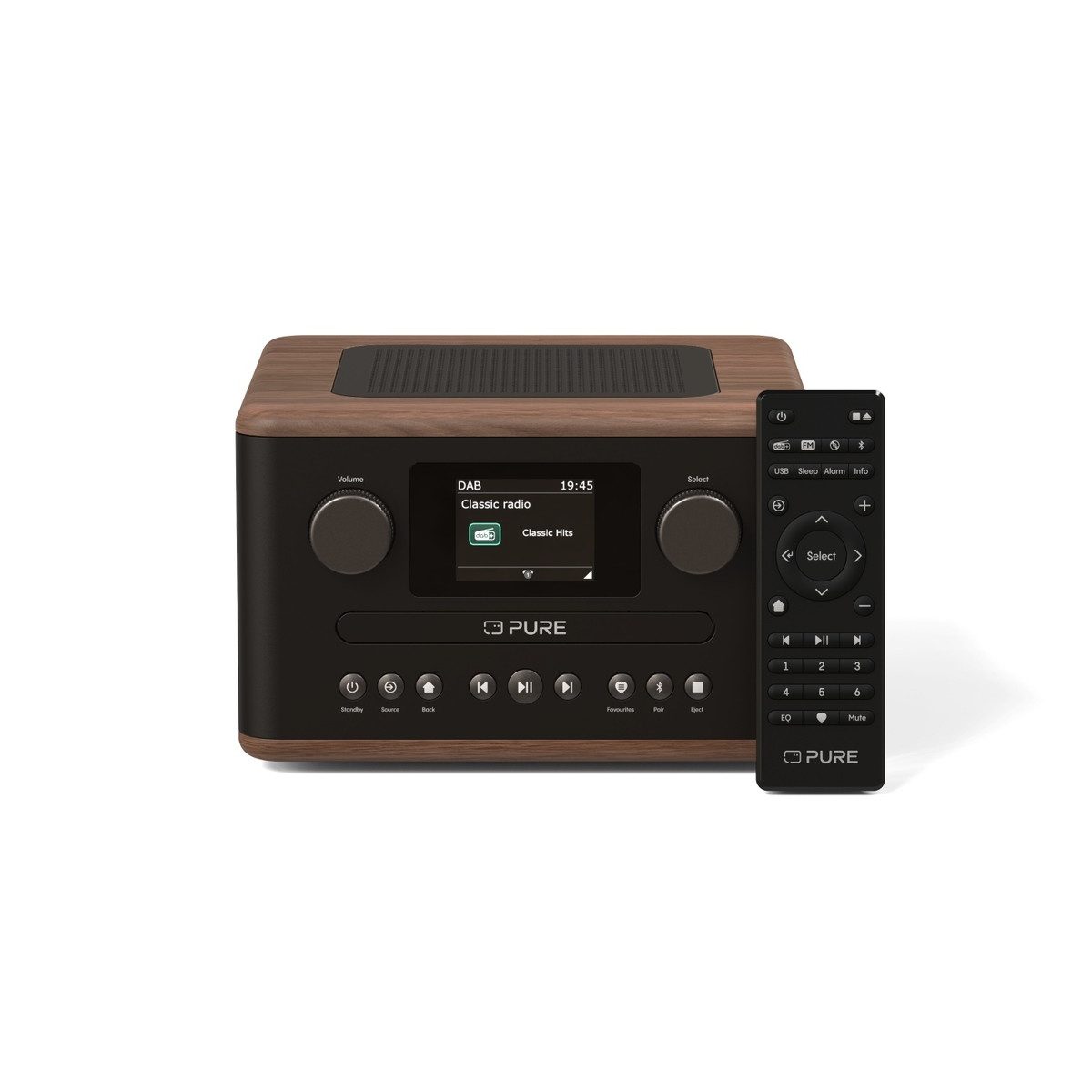 Pure Classic C-D4 CD плееры