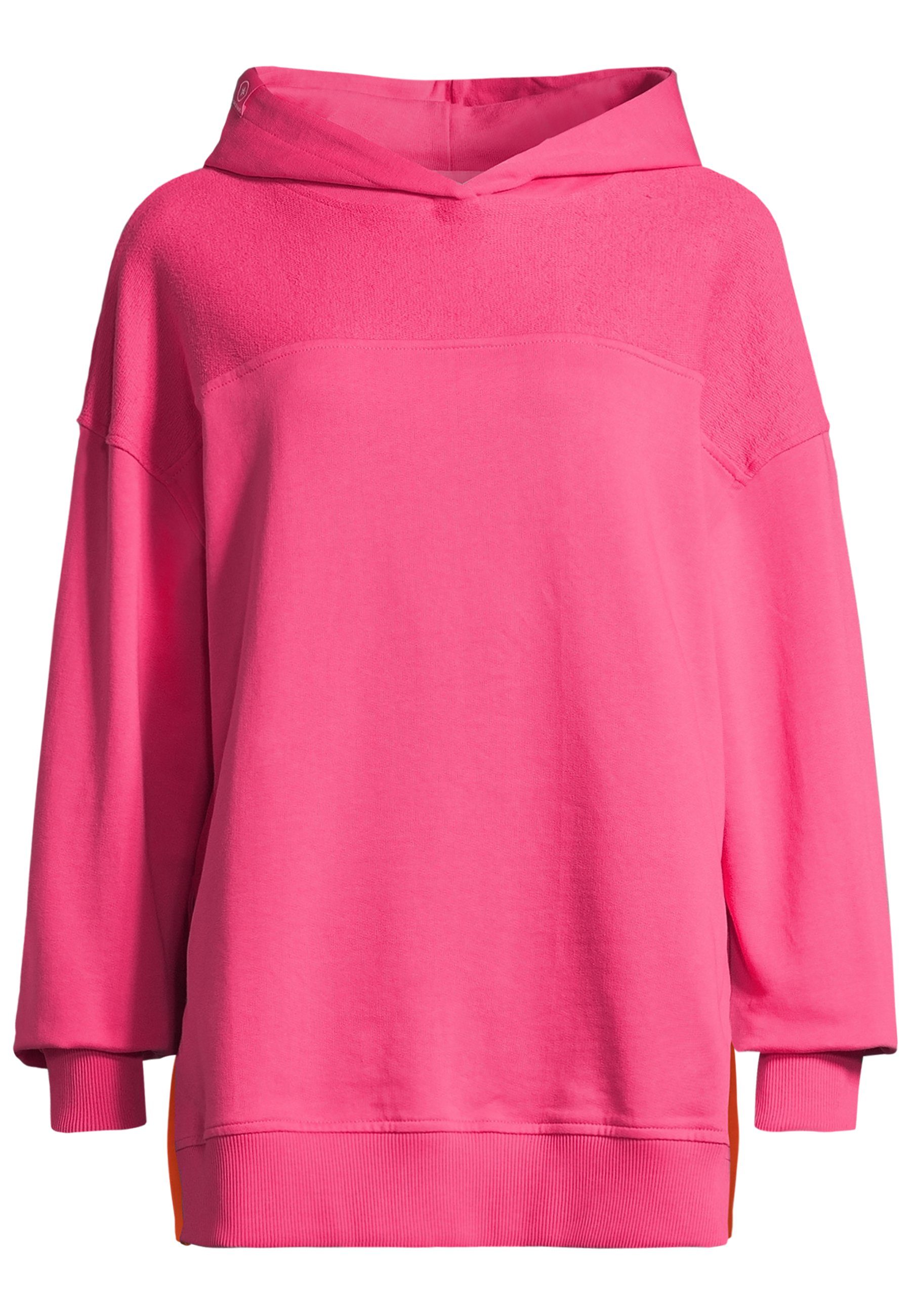 salzhaut Hoodie LEESGOOD Damen Oversized günstig online kaufen
