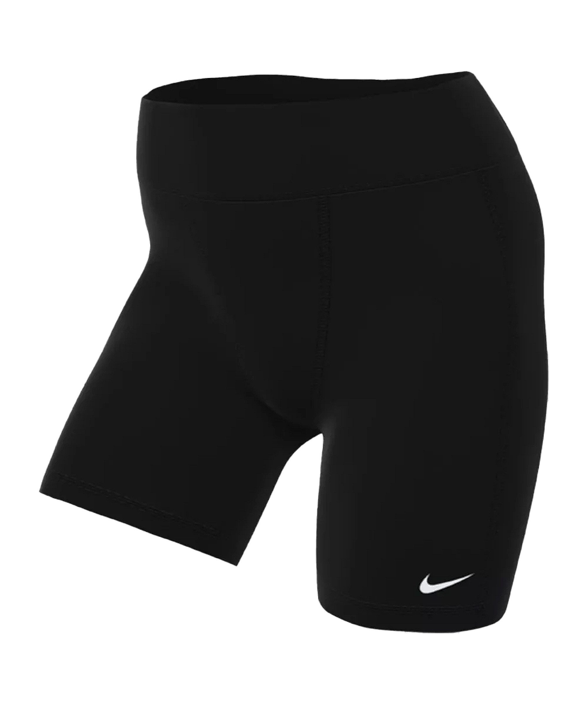 Nike Sporthose Nike Performance Pro Leak Pections Short Damen