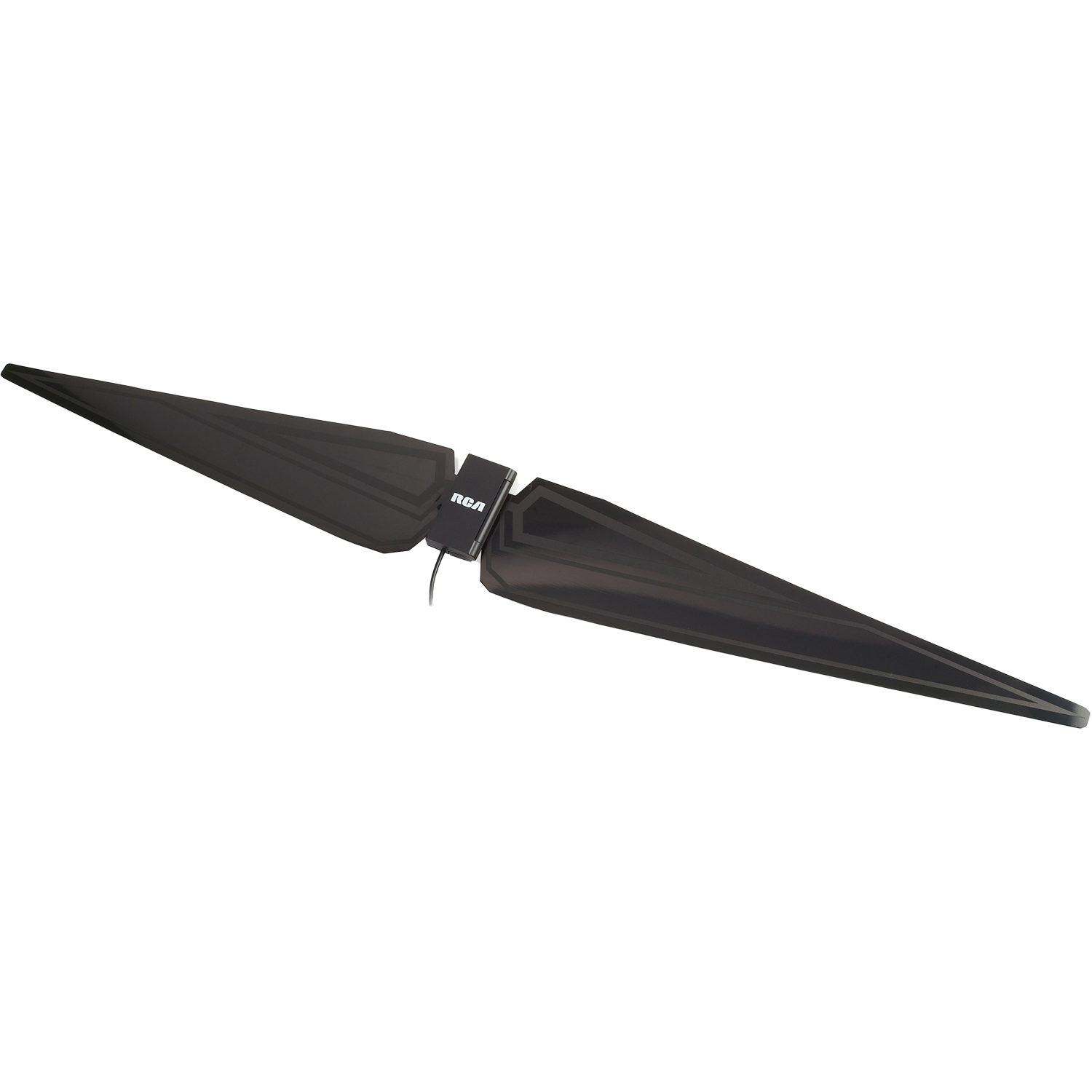 RCA AIR DVB-T Antenna Zimmerantenne für DVB-T2 Innenantenne (DVB-T2, DAB), Perfekter Empfang, Flexibel