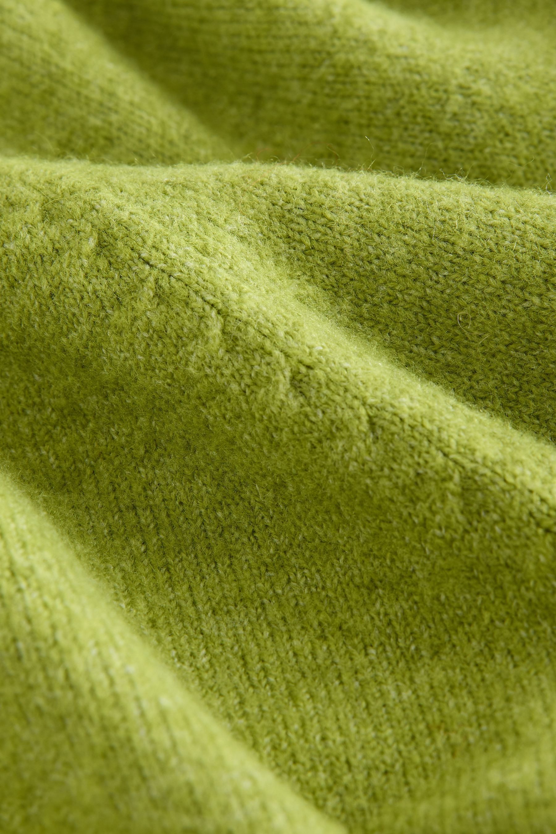 Next Strickpullover Langärmeliger, superweicher Pullover mit günstig online kaufen