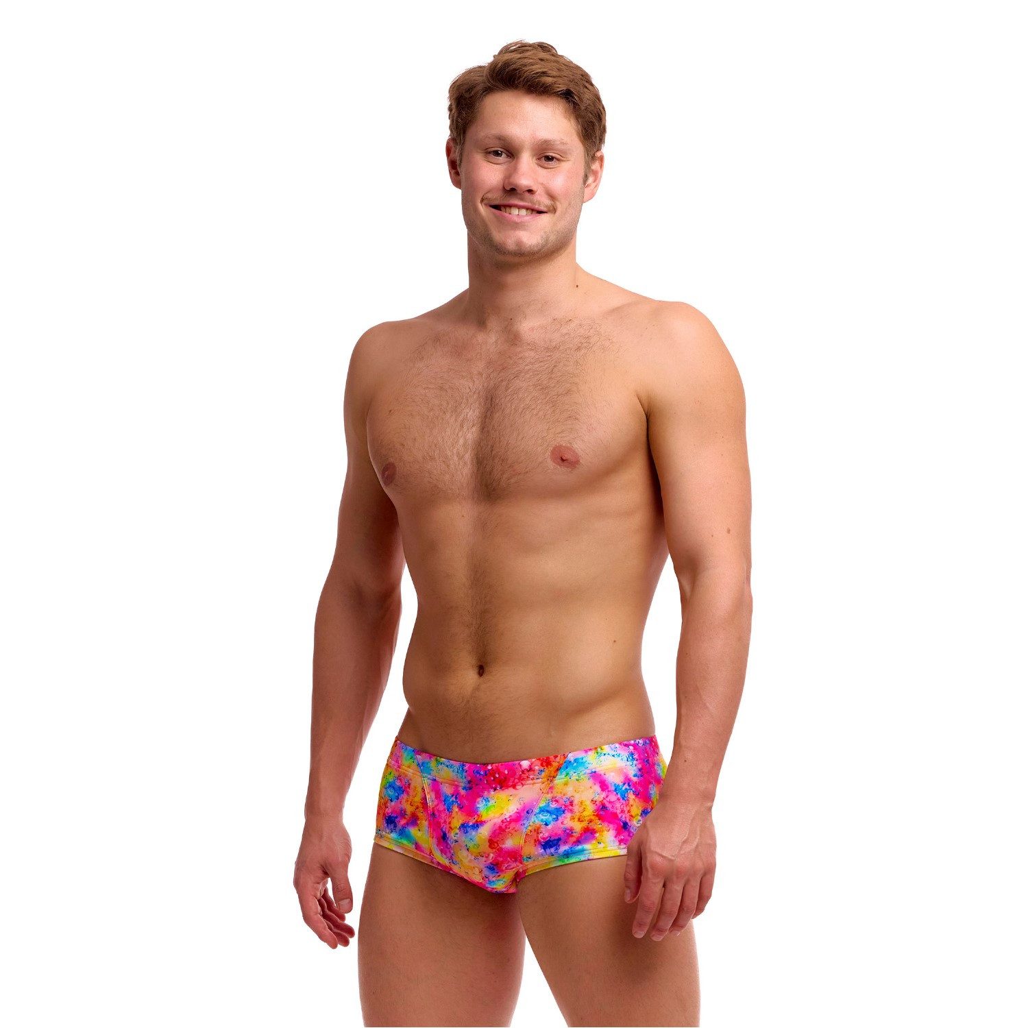 Funky Trunks Badehose Dry Me Badeshorts chlorresistent und schnelltrocknend