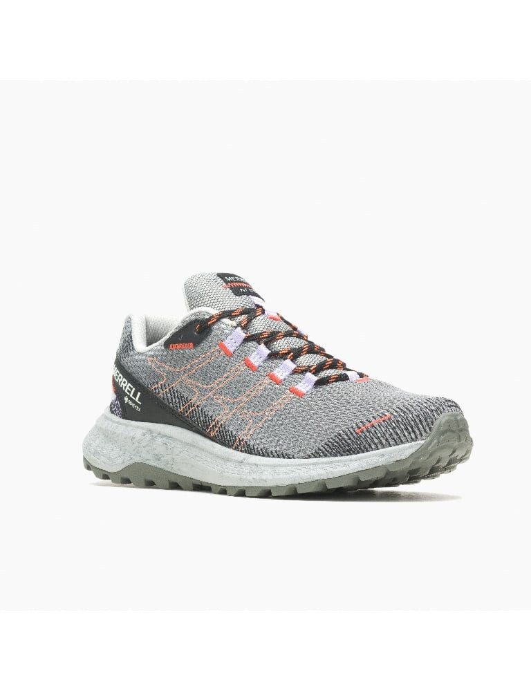 Fly Strike GTX (wasserdicht) charcoalgrau/lunar Damen Laufschuh
