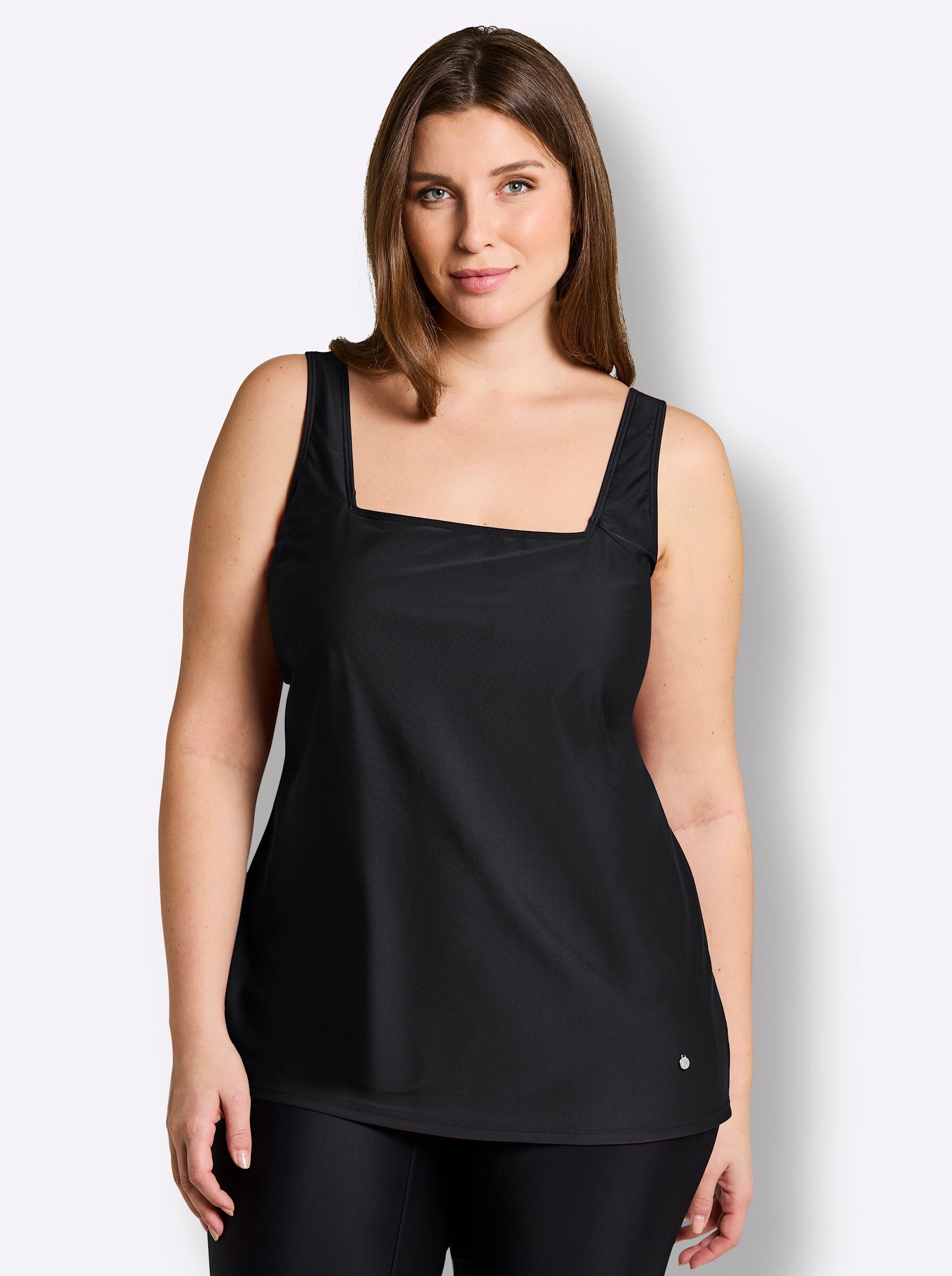 Sheego Tankini-Top Tankini-Oberteil