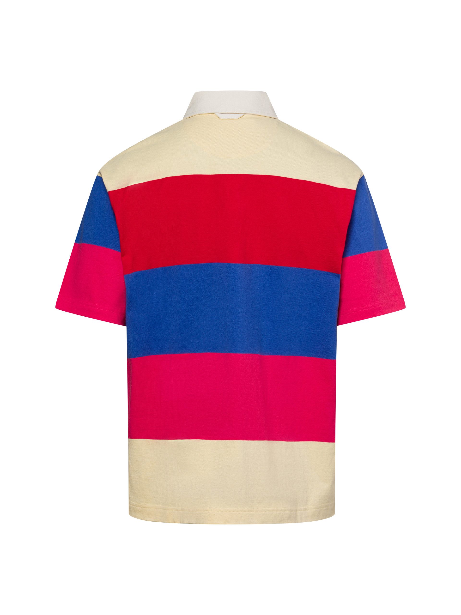 Gant Poloshirt Striped Heavy Rugger