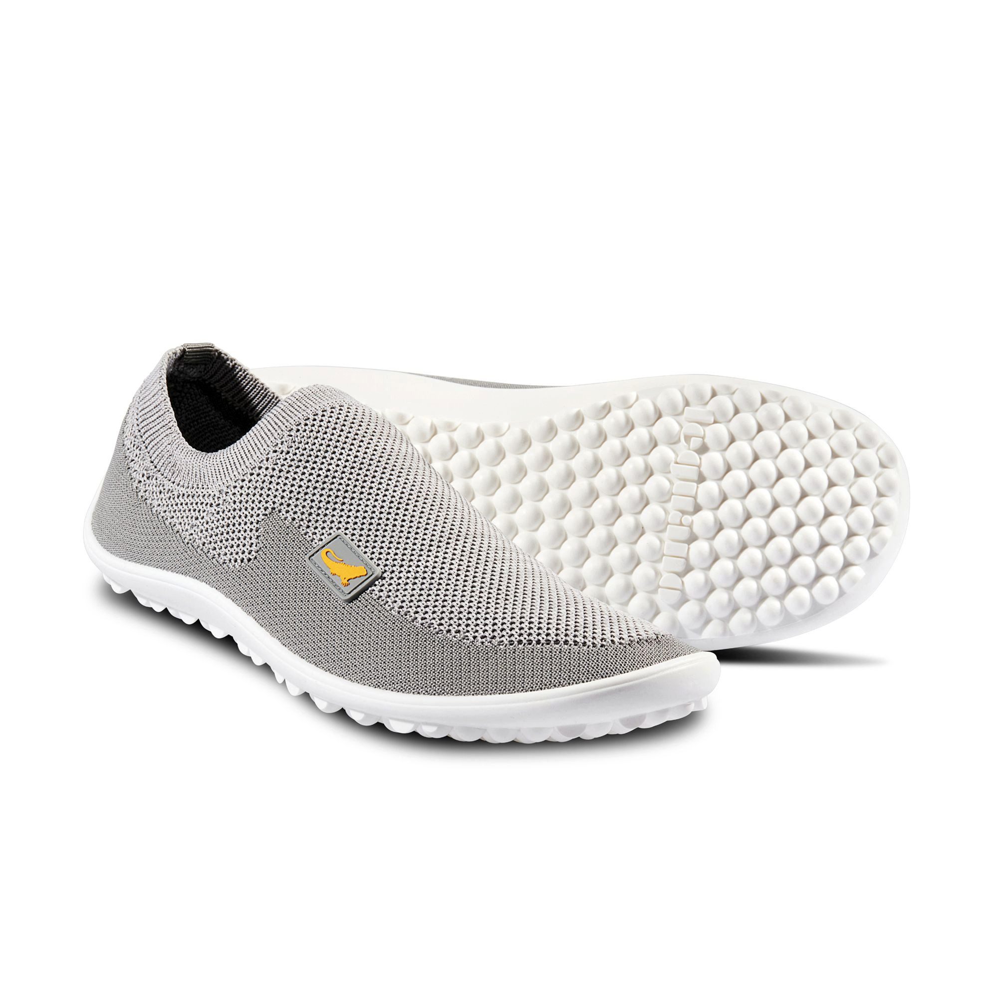 Leguano Score grey Barfußschuh günstig online kaufen
