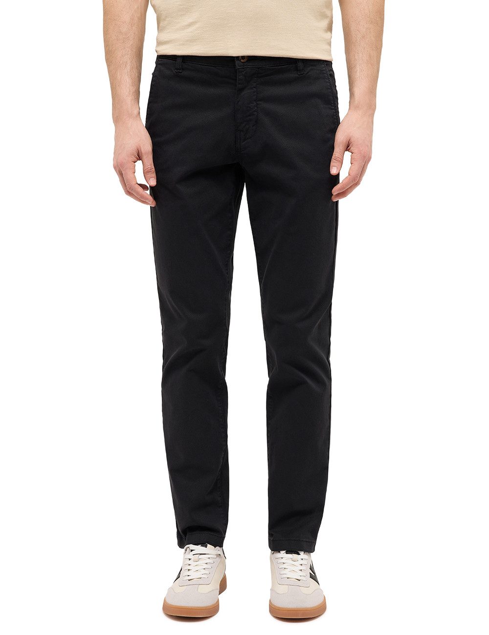 MUSTANG 5-Pocket-Hose Herren Style Brad Chino
