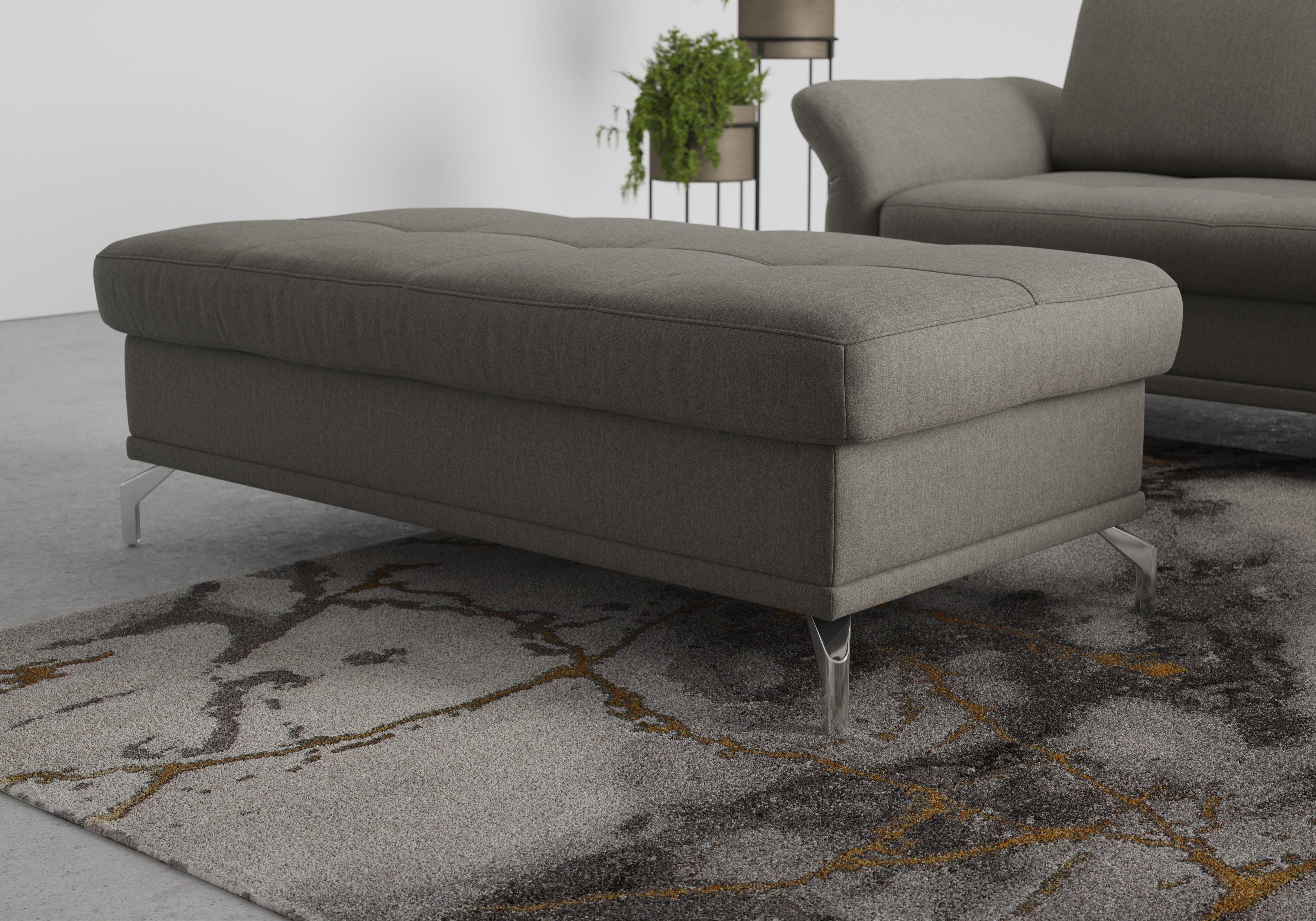 INOSIGN Диван Palm Beach, passend zur Polsterserie "Palm Beach", B/T/H: 133/72/47