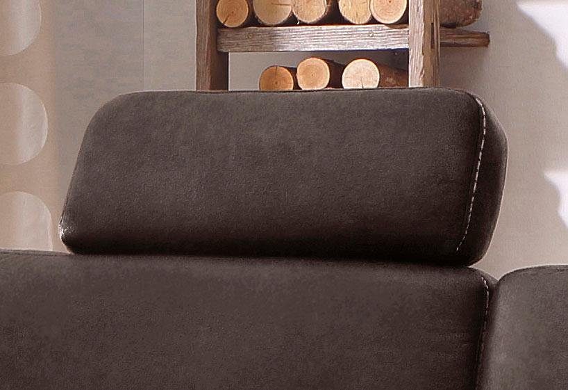 OTTO home Sofa-Kopfstütze Borkum, B: 52cm